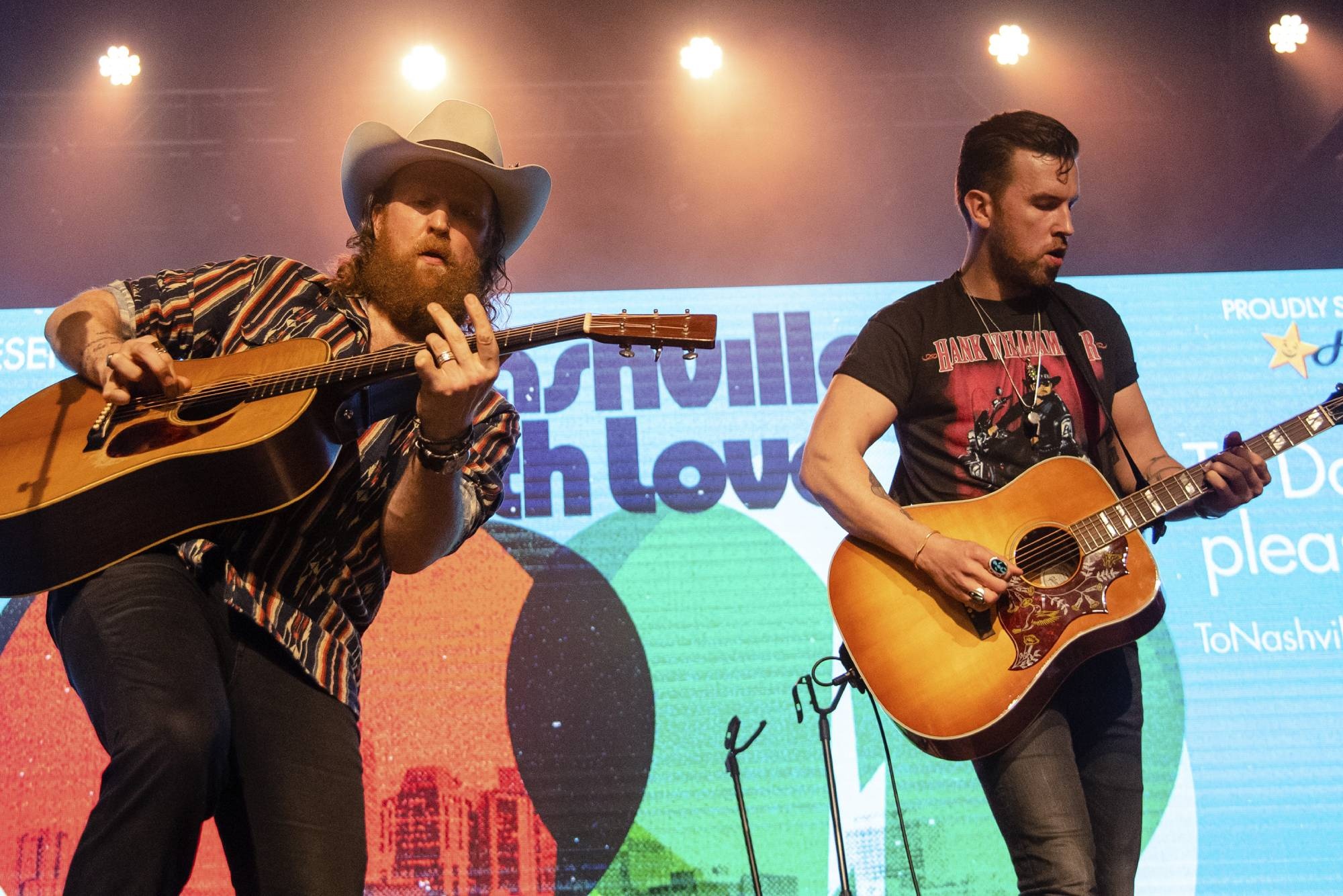 Brothers Osborne, North American tour, Rolling Stone, 2000x1340 HD Desktop