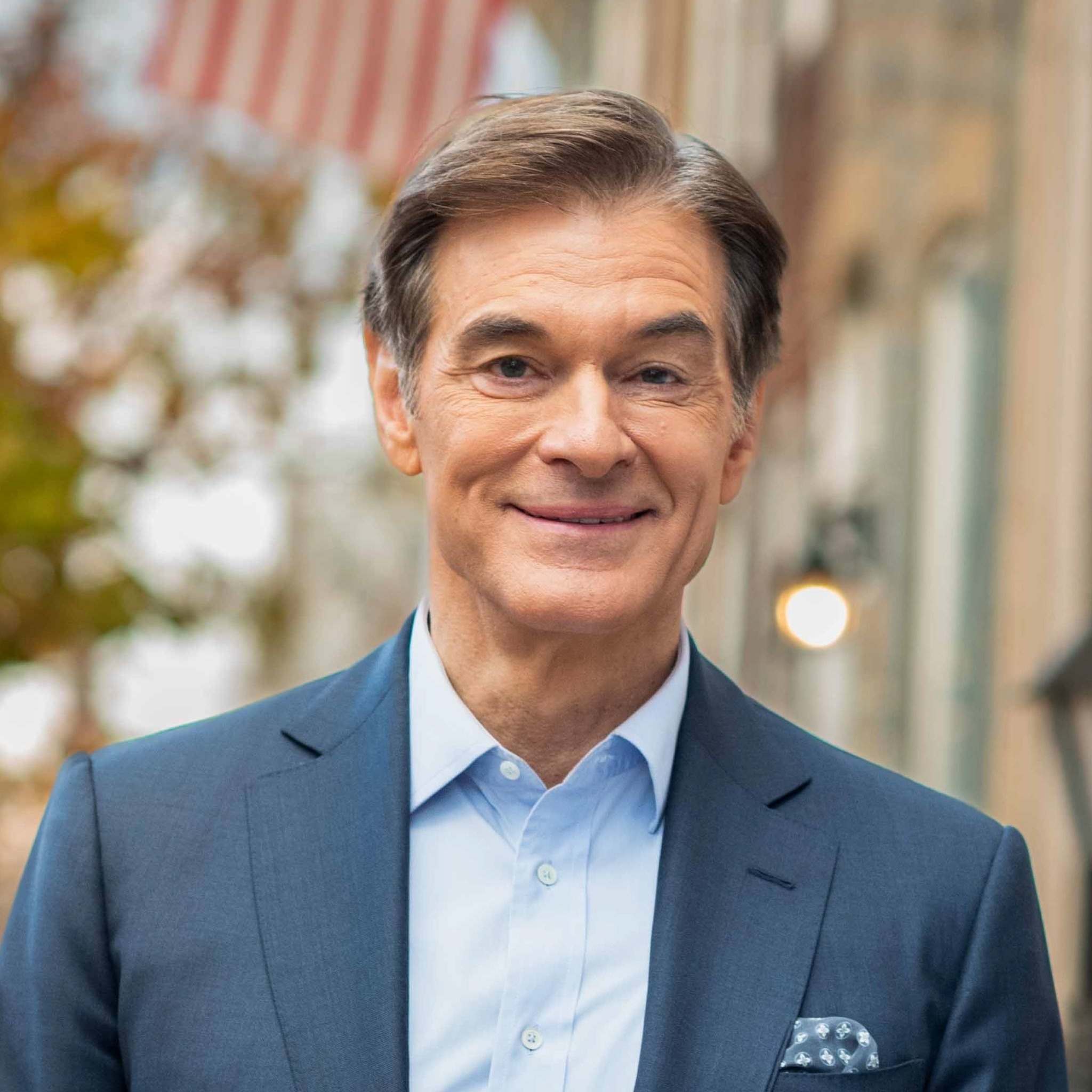 Dr. Oz hopes, US Senate, 2050x2050 HD Phone