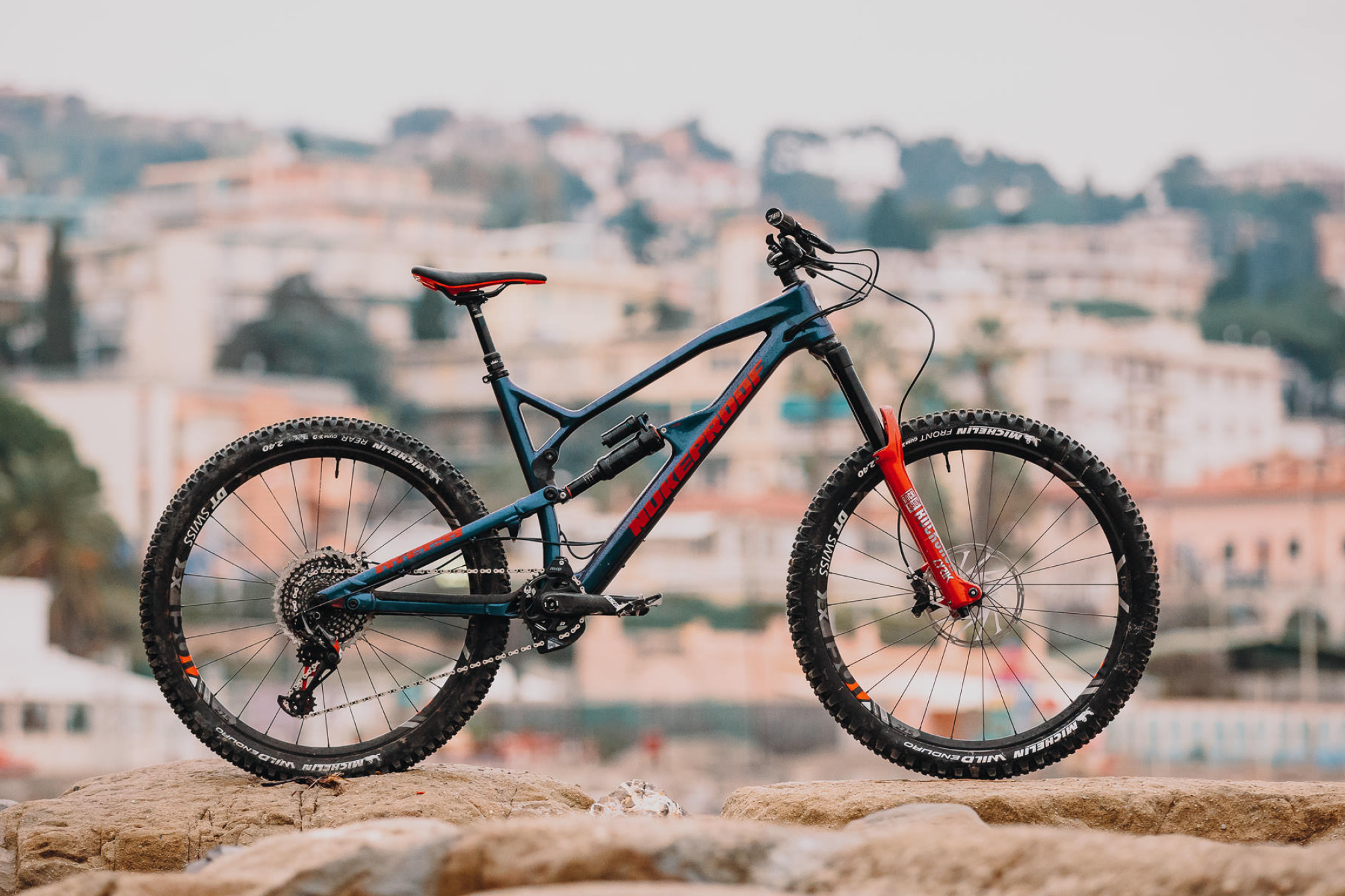 Mega 275 Carbon RS, Nukeproof Bikes Wallpaper, 2000x1340 HD Desktop