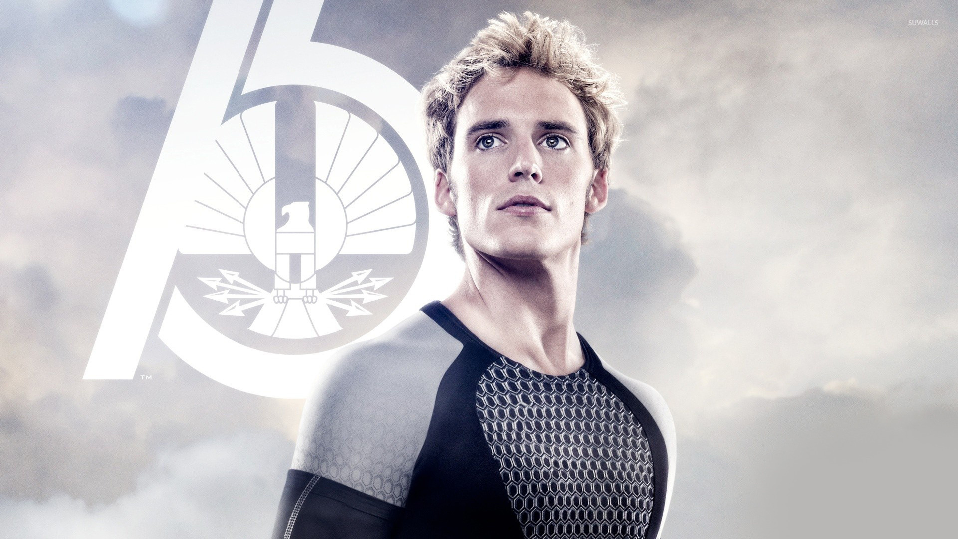 Finnick Odair, Catching Fire, Movie wallpapers, The Hunger Games, 1920x1080 Full HD Desktop