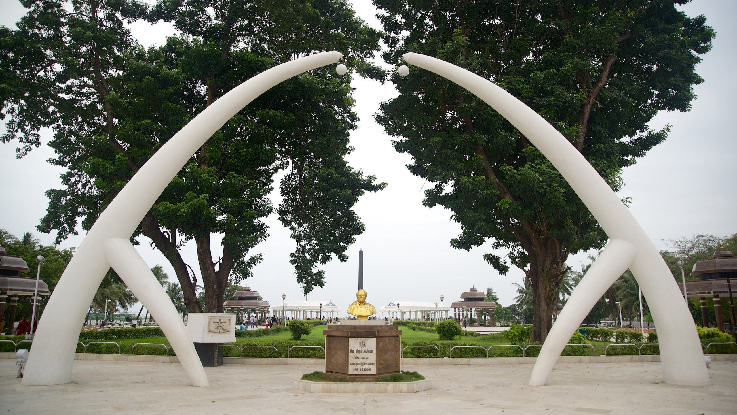 Marina Beach Tours 2560x1440