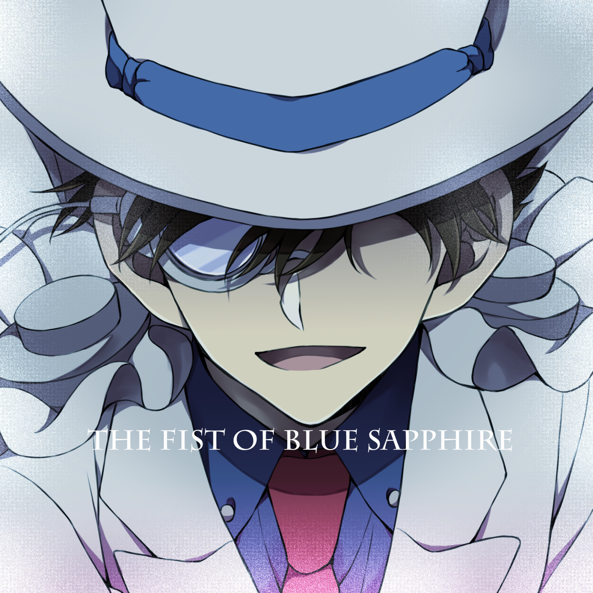 Magic Kaito anime, Magic Kaito wallpaper, Zerochan Anime, Image board, 2000x2000 HD Phone