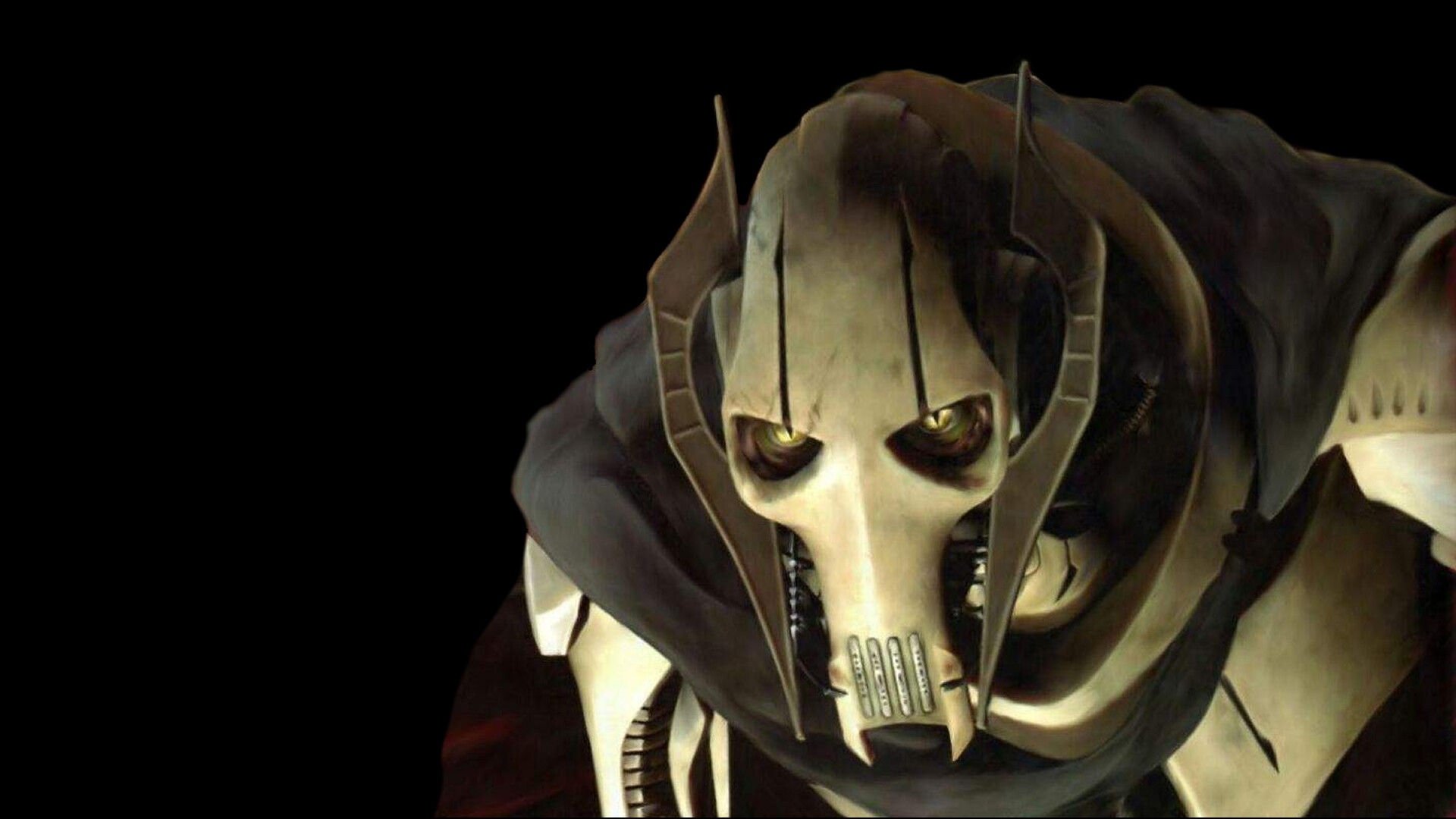 General Grievous podcast, Star Wars discussion, German language, Jedi lore, 1920x1080 Full HD Desktop