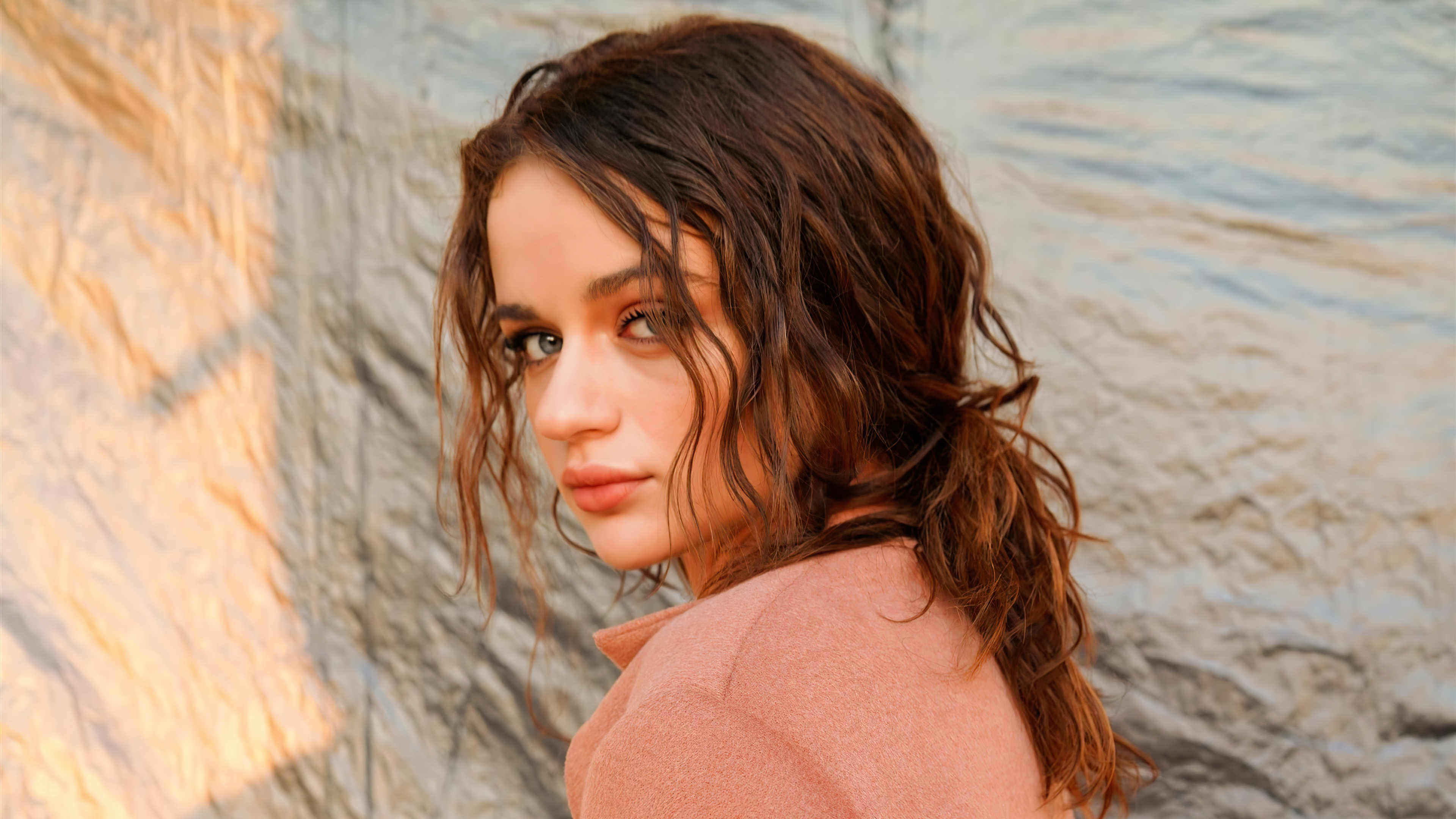 Joey King, 2020, Celebrities 4K wallpapers, 3840x2160 4K Desktop