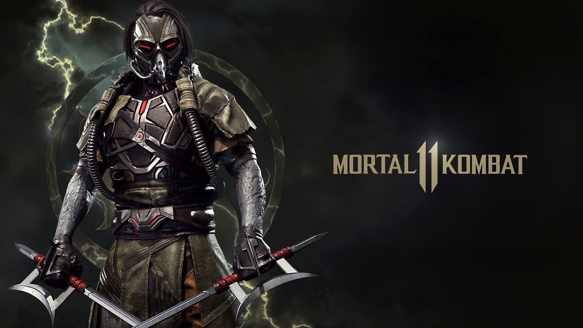 Gaming, Mortal Kombat, Art, Games, 1920x1080 Full HD Desktop