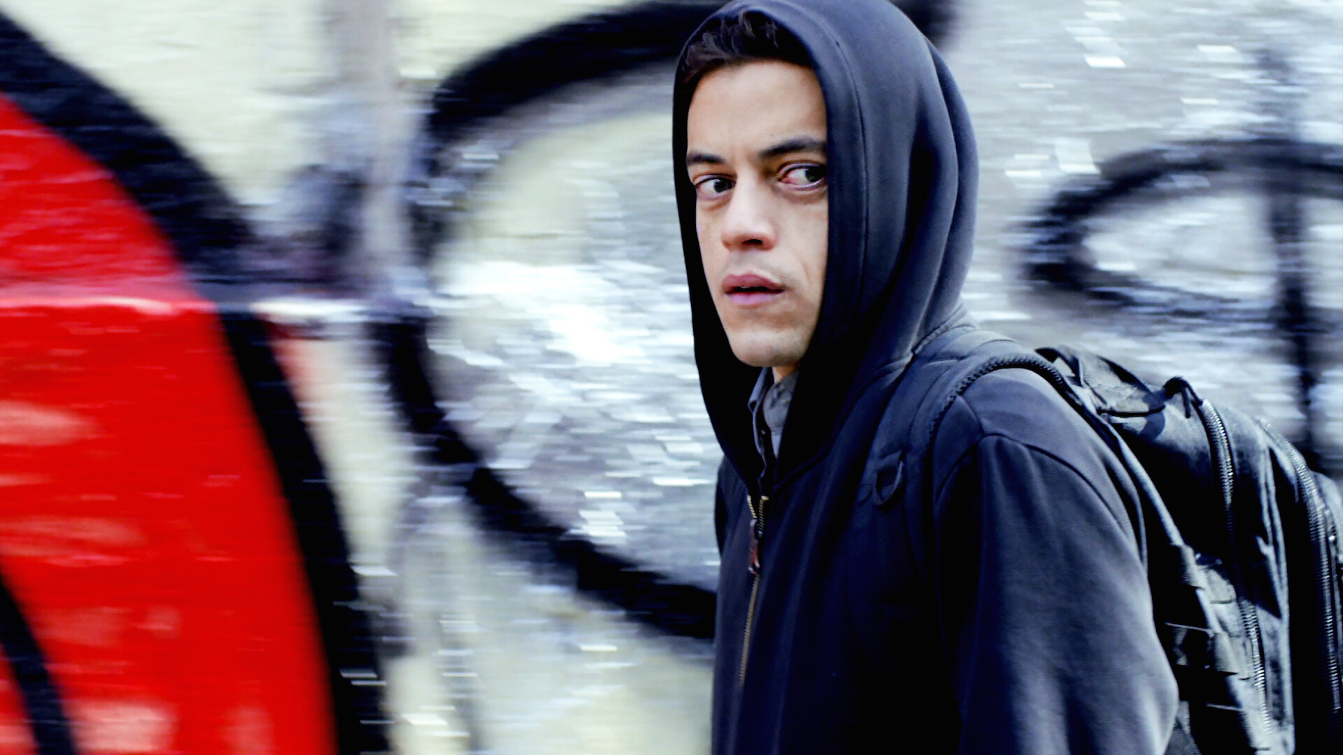 Mr. Robot, High definition wallpapers, Technology thriller, 1920x1080 Full HD Desktop