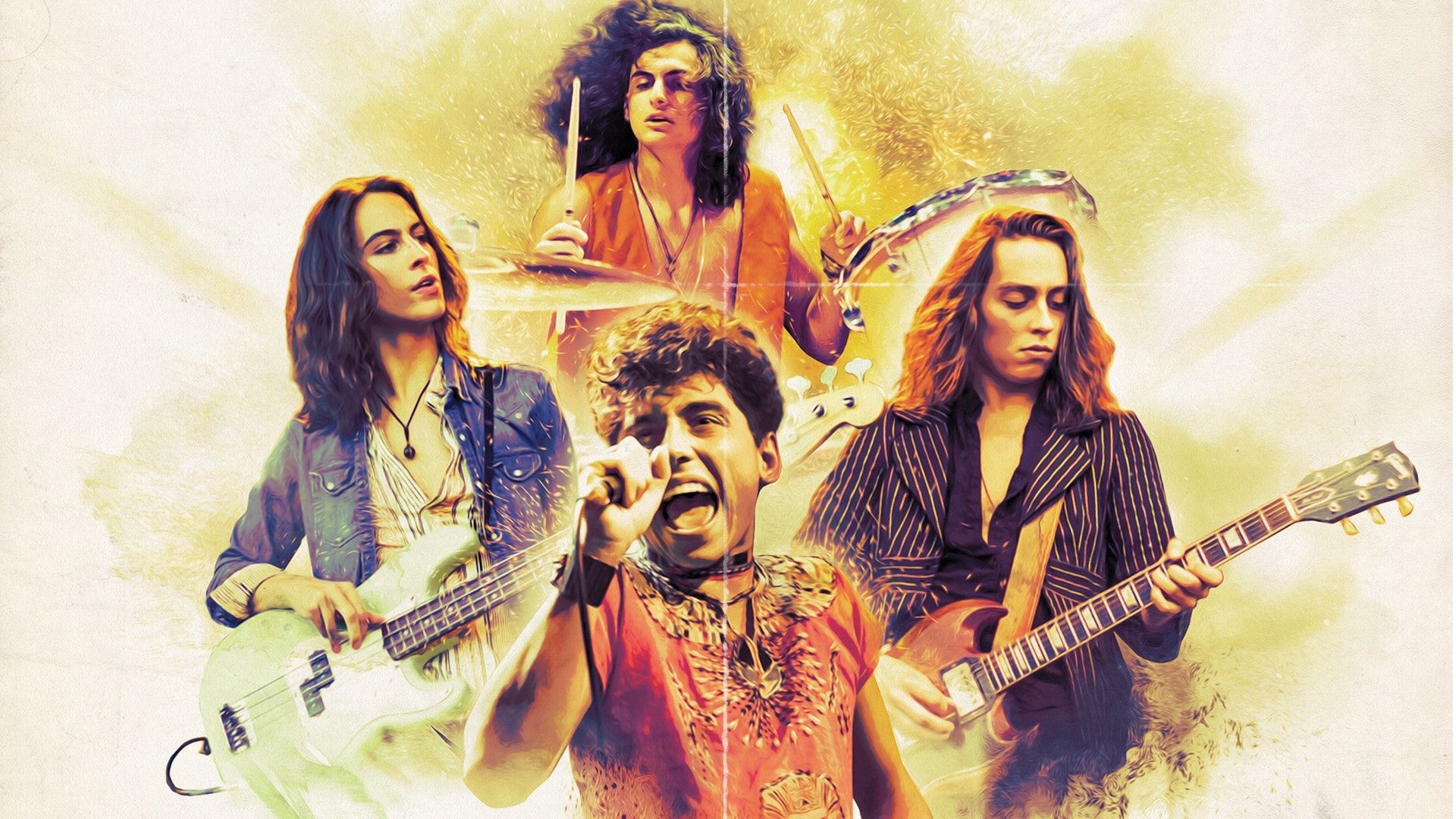 Greta Van Fleet band, Wallpapers post, Fans' backgrounds, Greta Van Fleet images, 1920x1080 Full HD Desktop