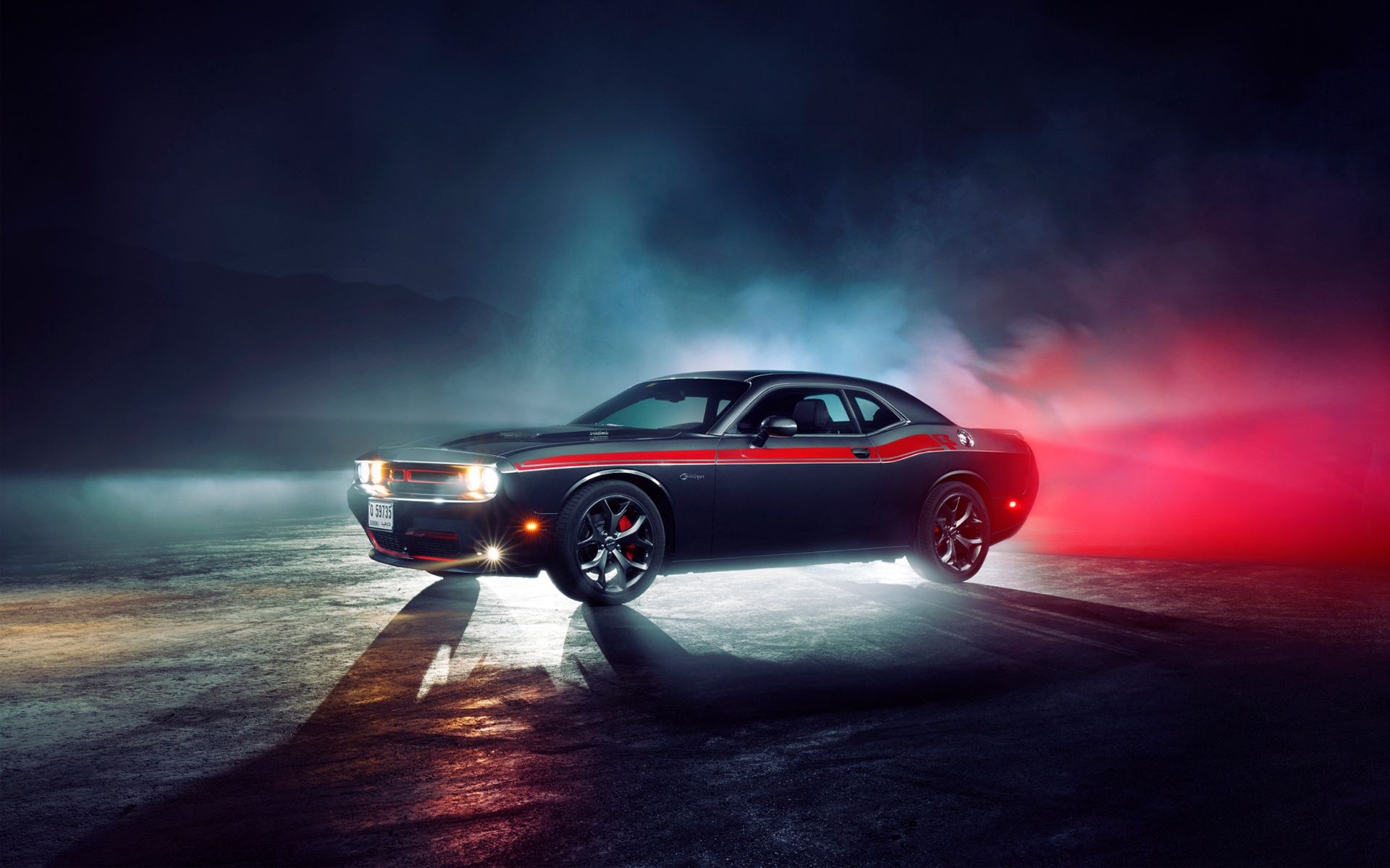 Dodge Challenger RT, HD wallpapers, 1920x1200 HD Desktop