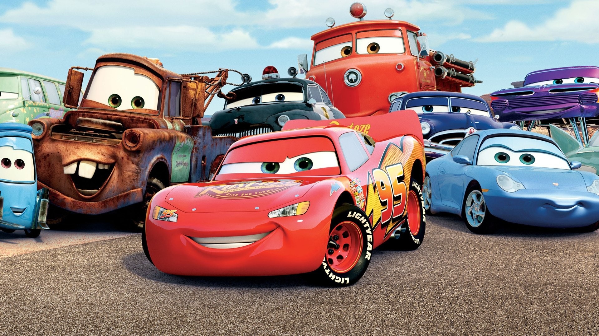 Mater wallpaper, Pictures, 1920x1080 Full HD Desktop