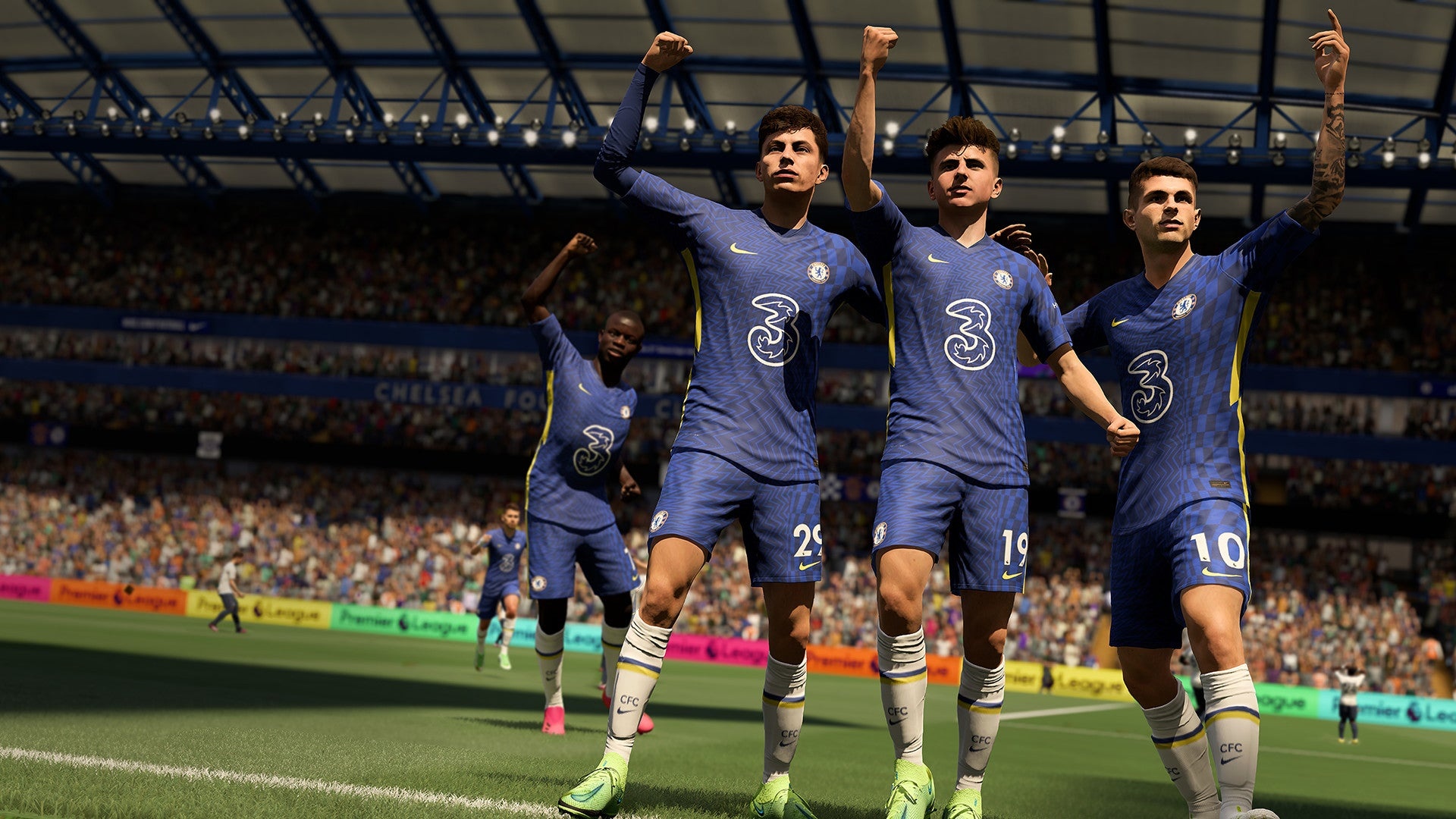 FIFA Soccer, New soccer games, EA split, IGN, 1920x1080 Full HD Desktop