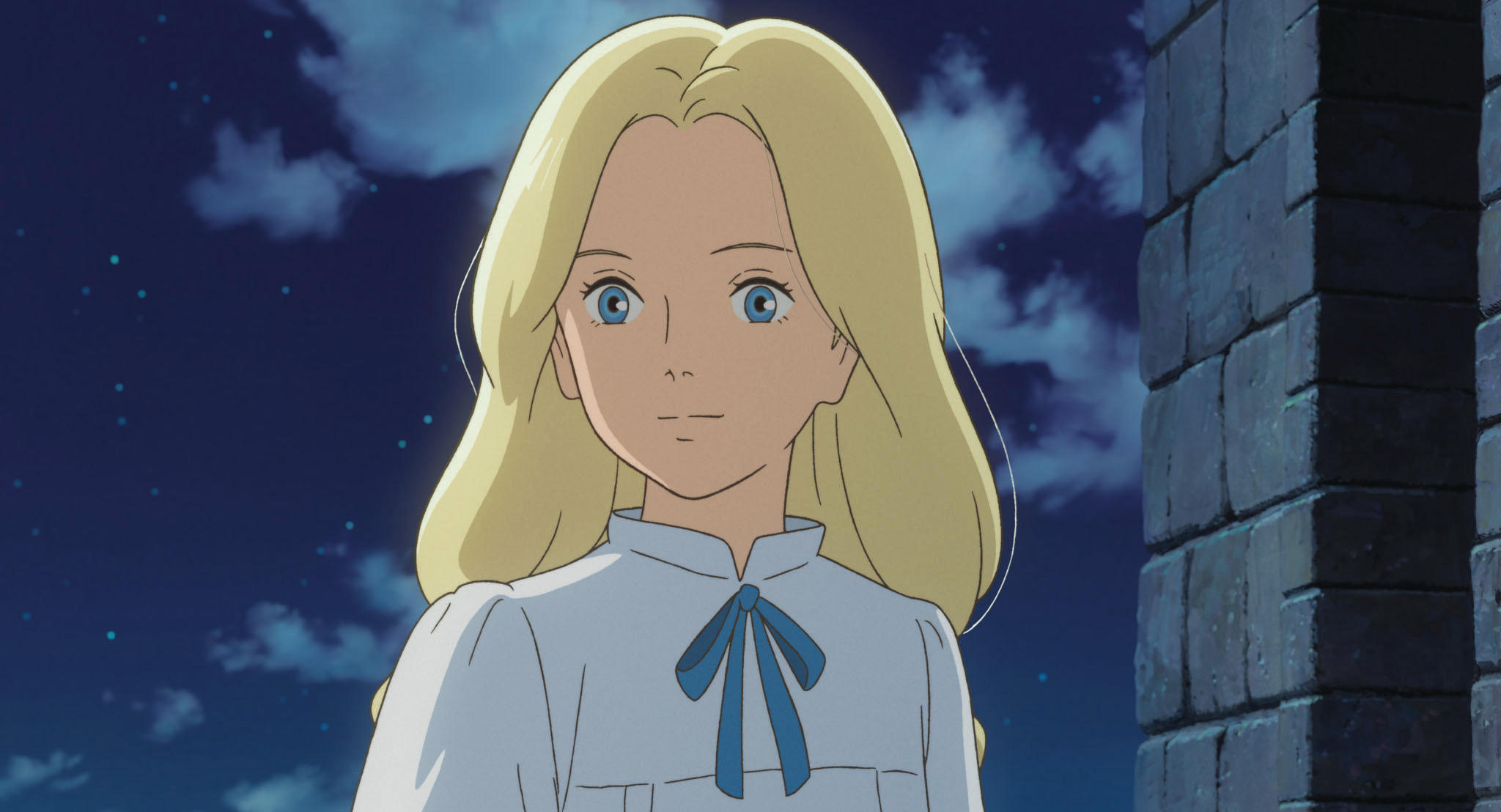 Anime, When Marnie Was There, Poster, Bilder, 2050x1110 HD Desktop