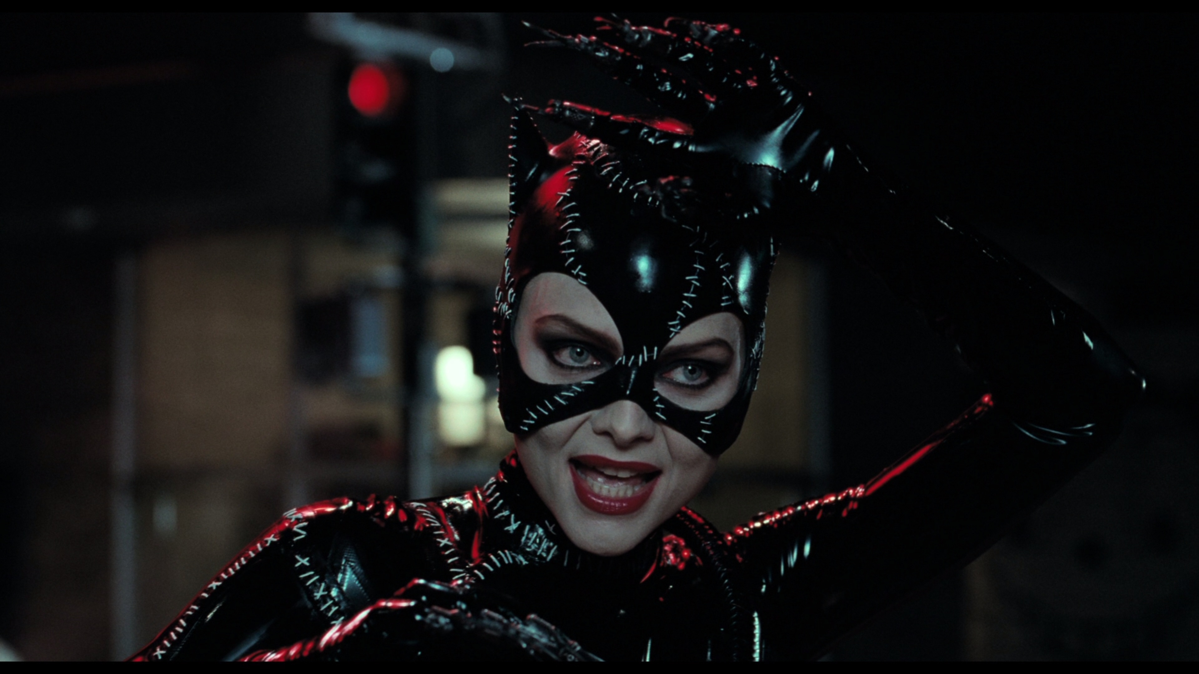 Batman Returns, Ultra HD Blu-ray, High Def Digest, Ultra HD review, 3840x2160 4K Desktop