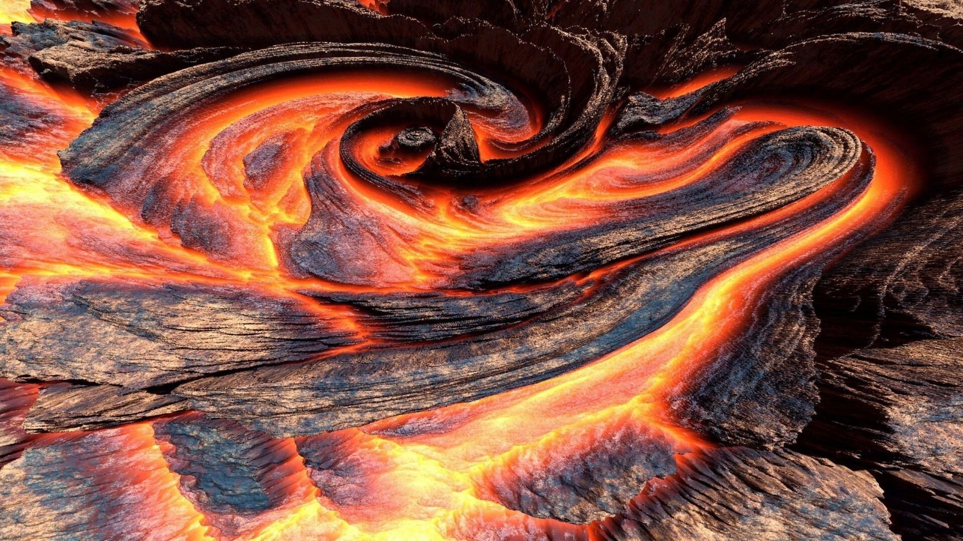 Magma, Geology Wallpaper, 1920x1080 Full HD Desktop