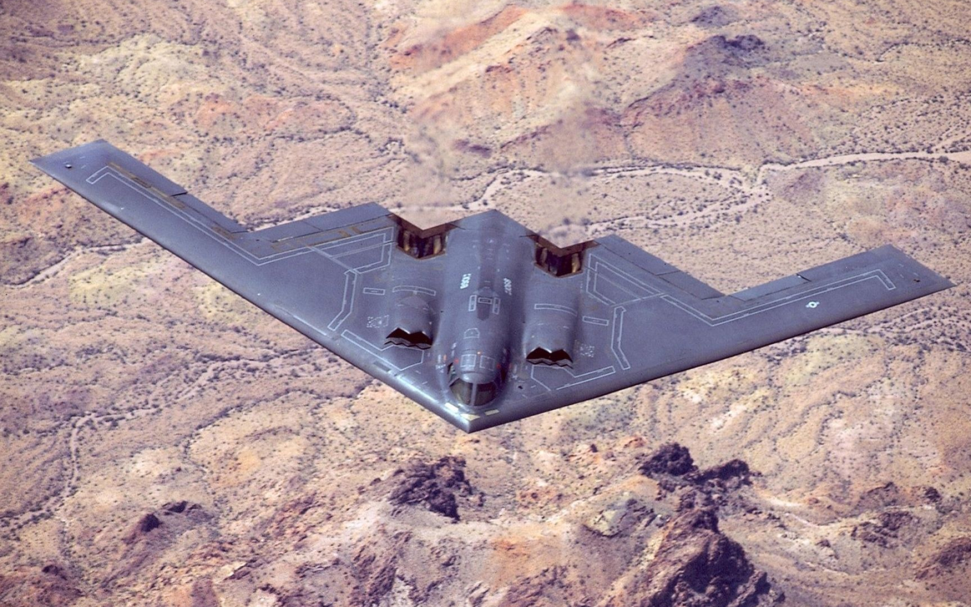 Northrop Grumman, Aviation backgrounds, Stealth aircraft, 1920x1200 HD Desktop