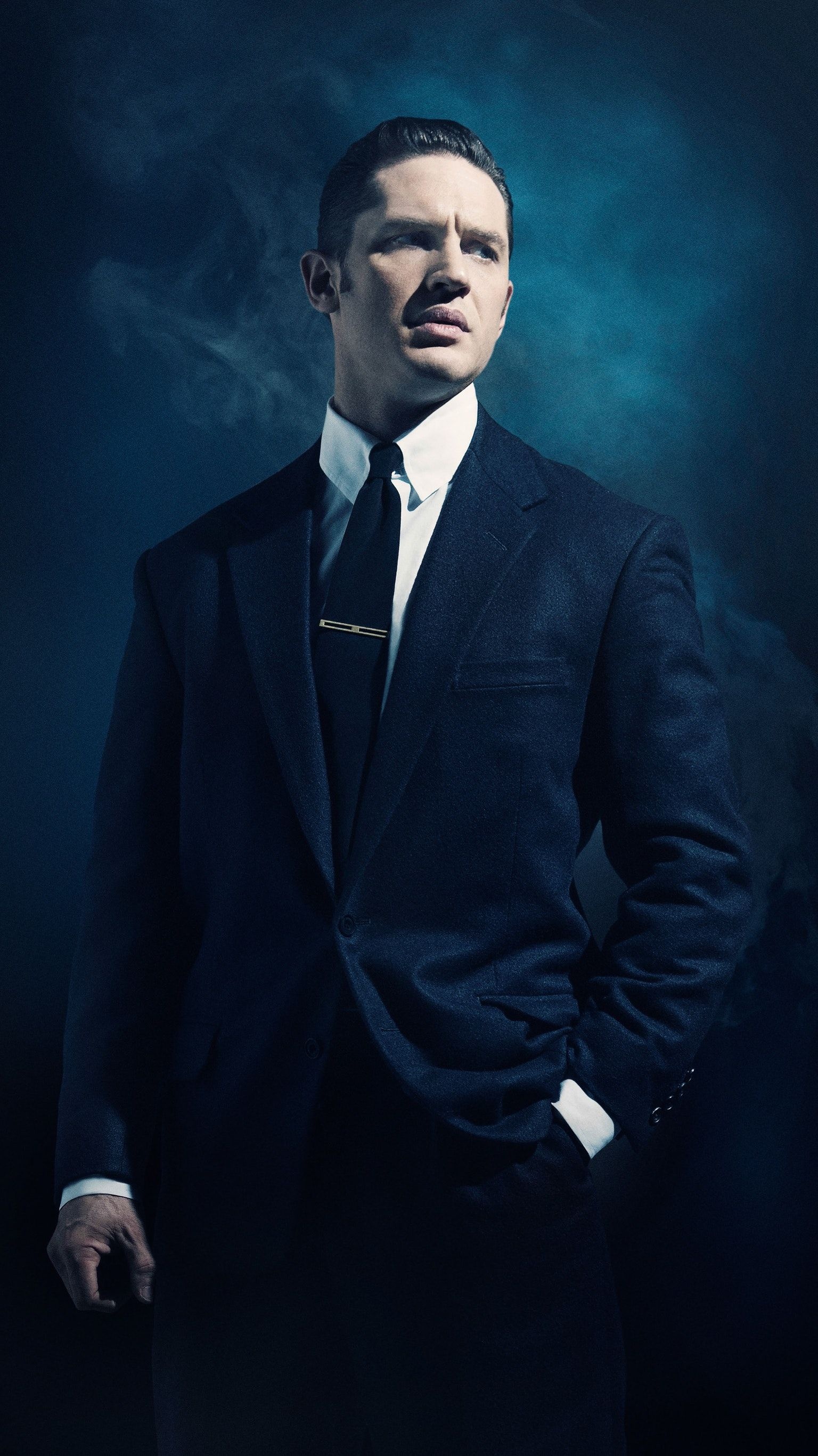 Legend movie, Tom Hardy, Gangster twins, Famous photoshoots, 1540x2740 HD Phone