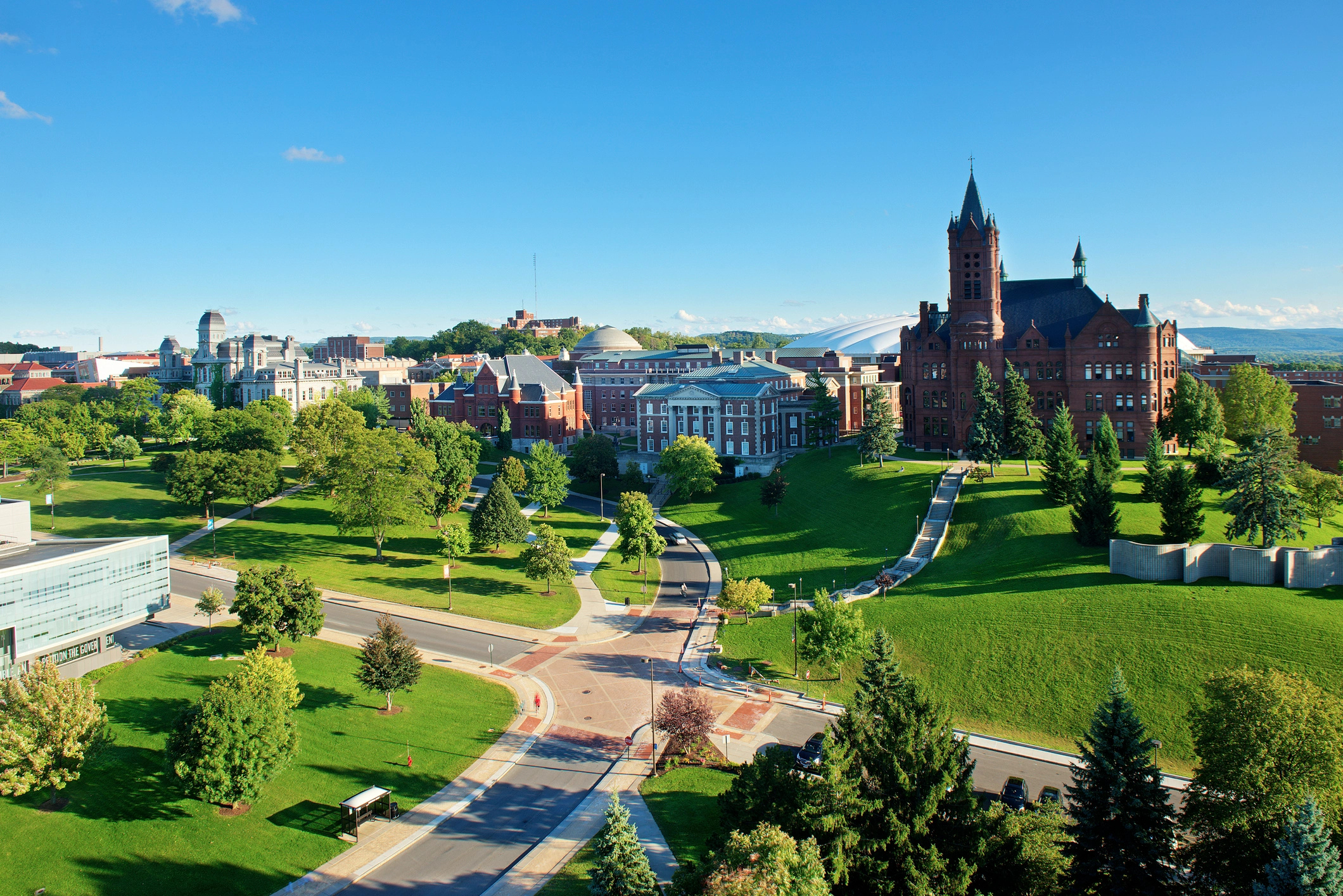 Syracuse, Students, Protest, Racist incidents, 2120x1420 HD Desktop