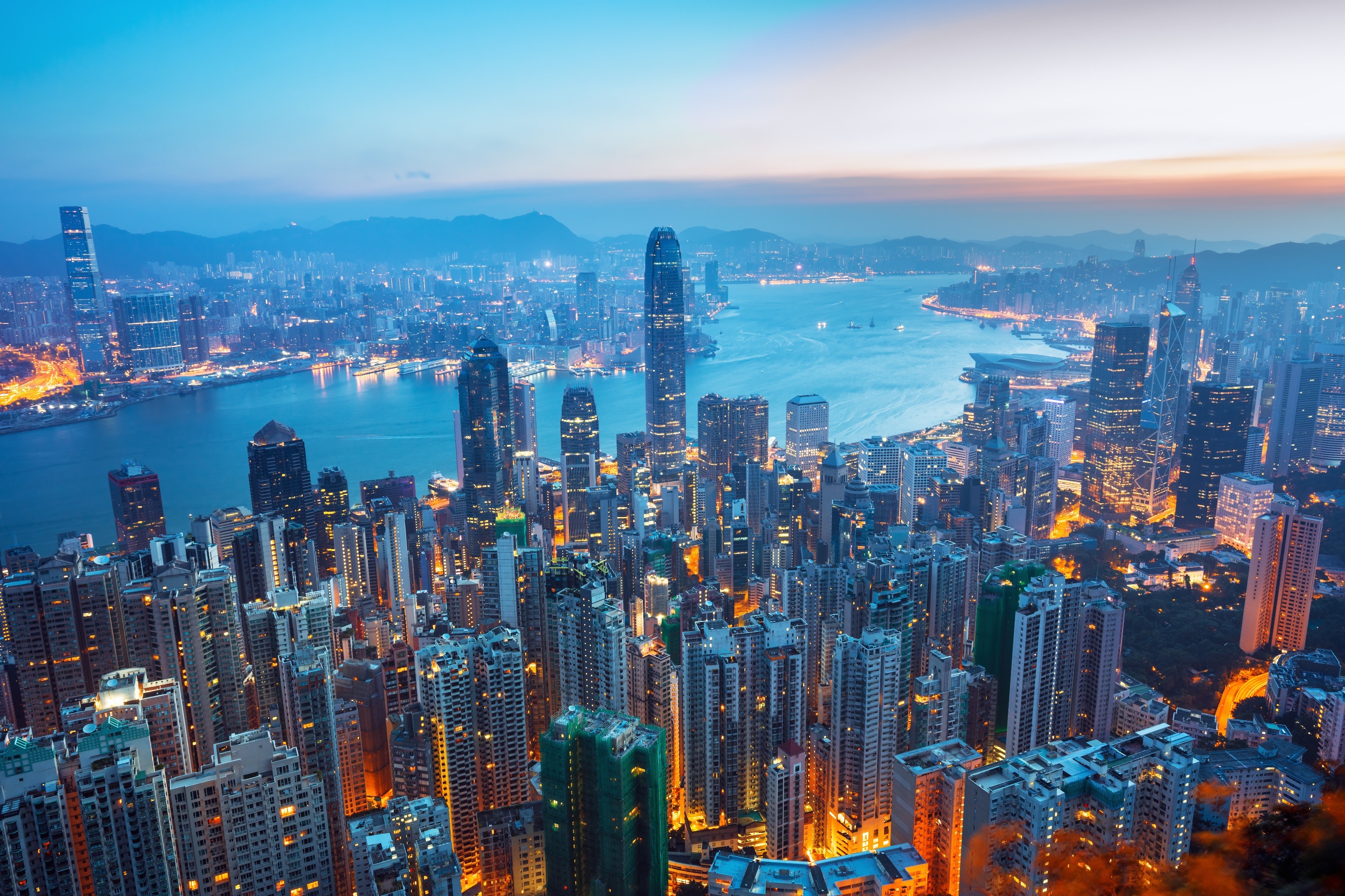 Victoria Peak, Must-see attractions, 3000x2000 HD Desktop