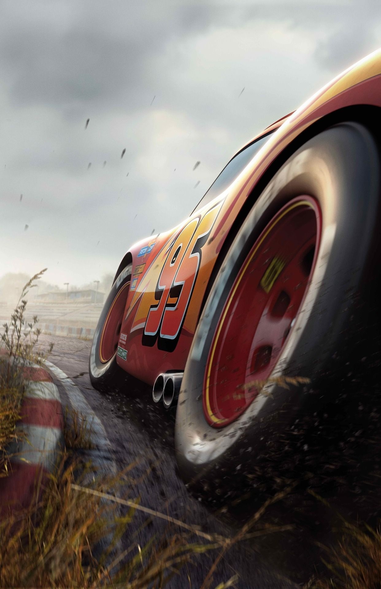 Disney Pixar Cars, Lightning phone wallpaper, Cars movie, Disney Cars Wallpaper, 1250x1920 HD Phone