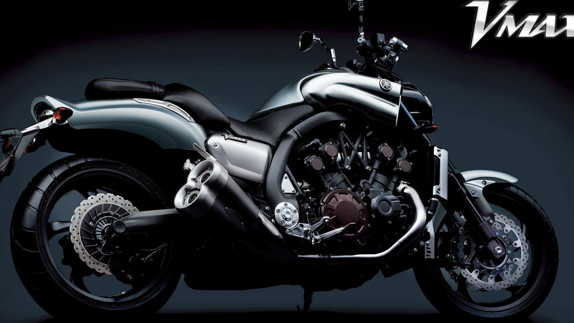 VMAX, Yamaha Wallpaper, 1920x1080 Full HD Desktop