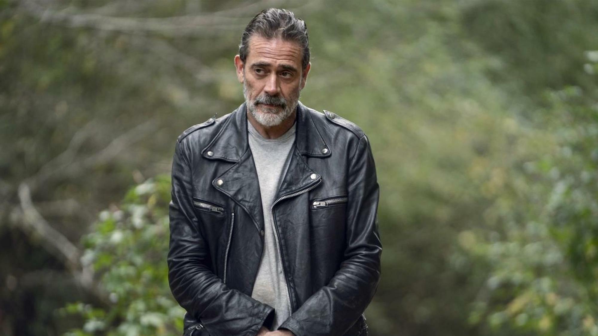 Jeffrey Dean Morgan, The Walking Dead, Spin-off, 2000x1130 HD Desktop