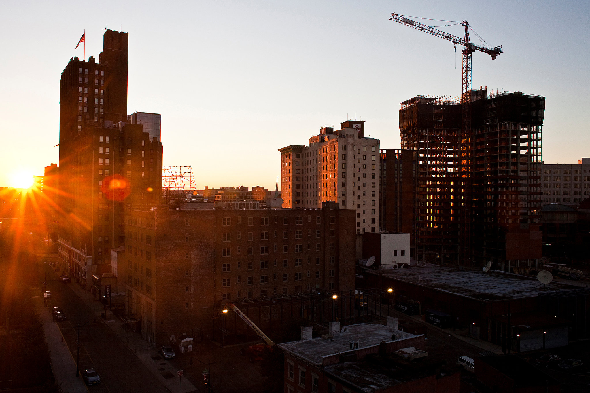 Revival in Newark, Community concerns, The New York Times, Urban development, 2050x1370 HD Desktop