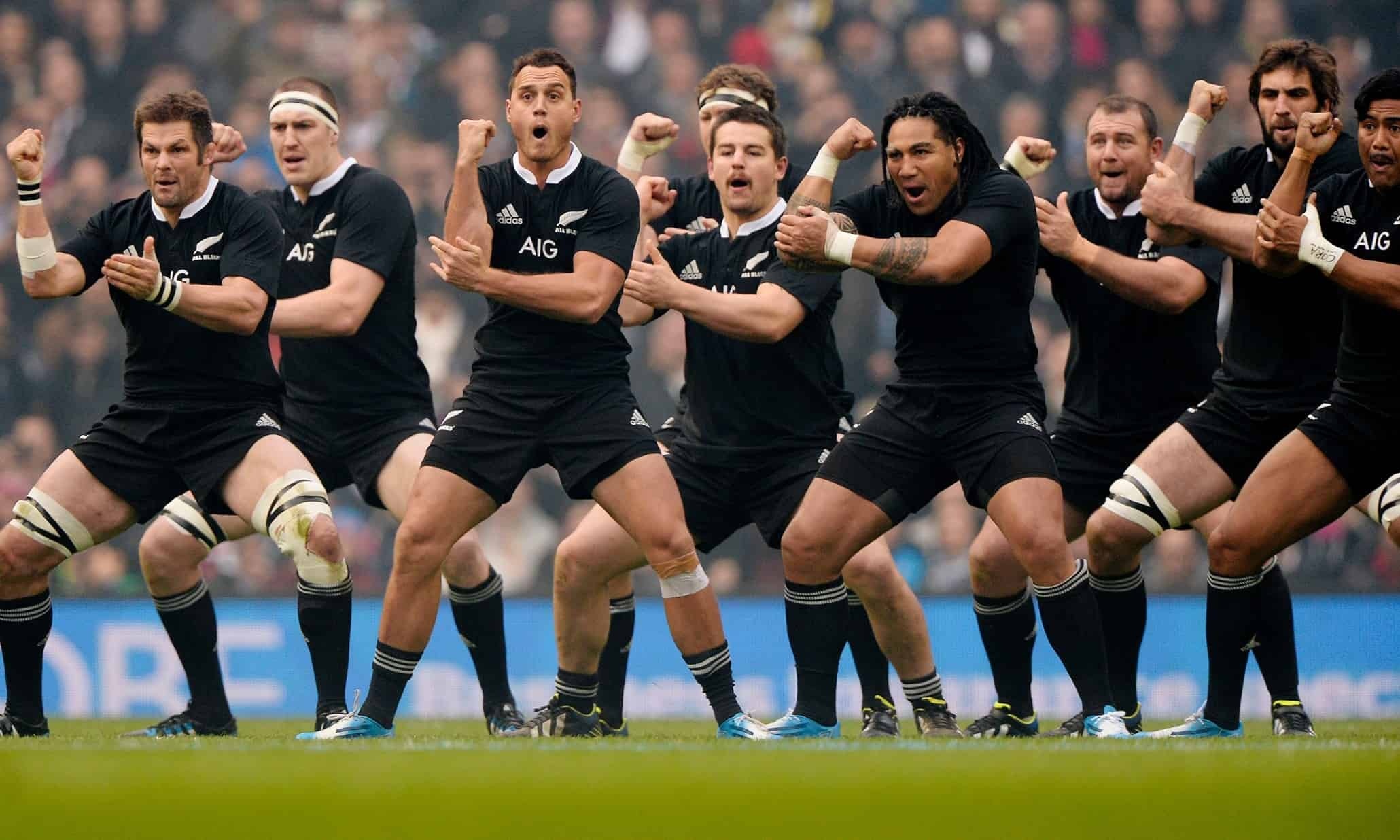 Haka dance, New Zealand tradition, Powerful movements, Cultural expression, 2060x1240 HD Desktop