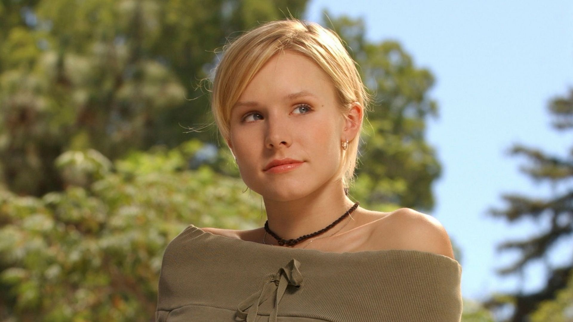 Kristen Bell, Movies, Celebrity wallpaper, 1920x1080 Full HD Desktop