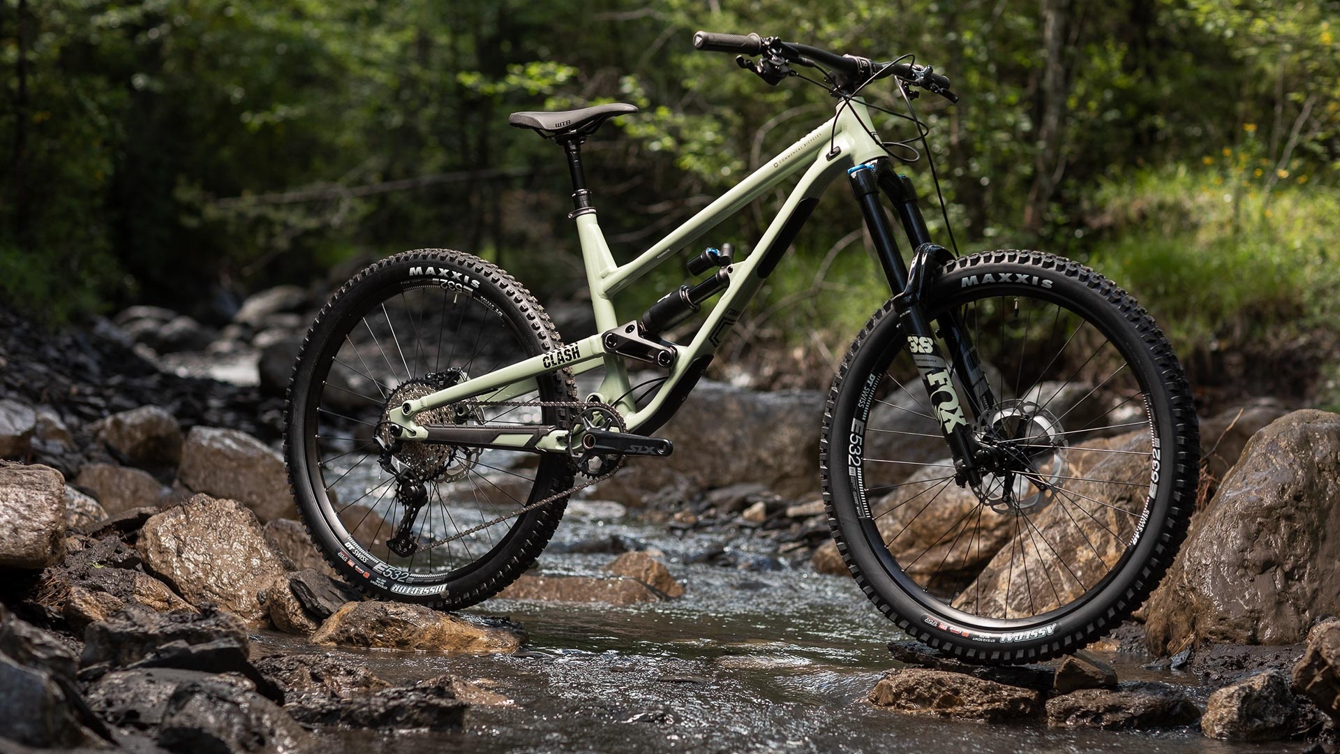 Commencal, Clash price online, 1920x1080 Full HD Desktop