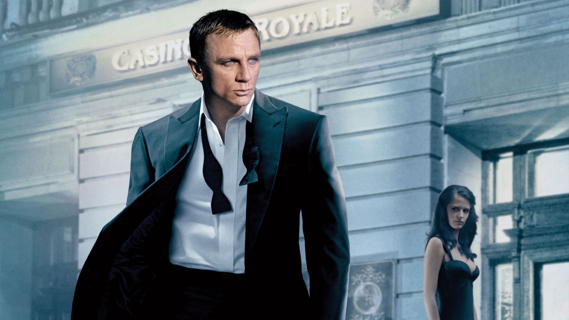 Casino Royale wallpapers, Stylish spy film, Gripping action, Glamorous casino setting, 1920x1080 Full HD Desktop