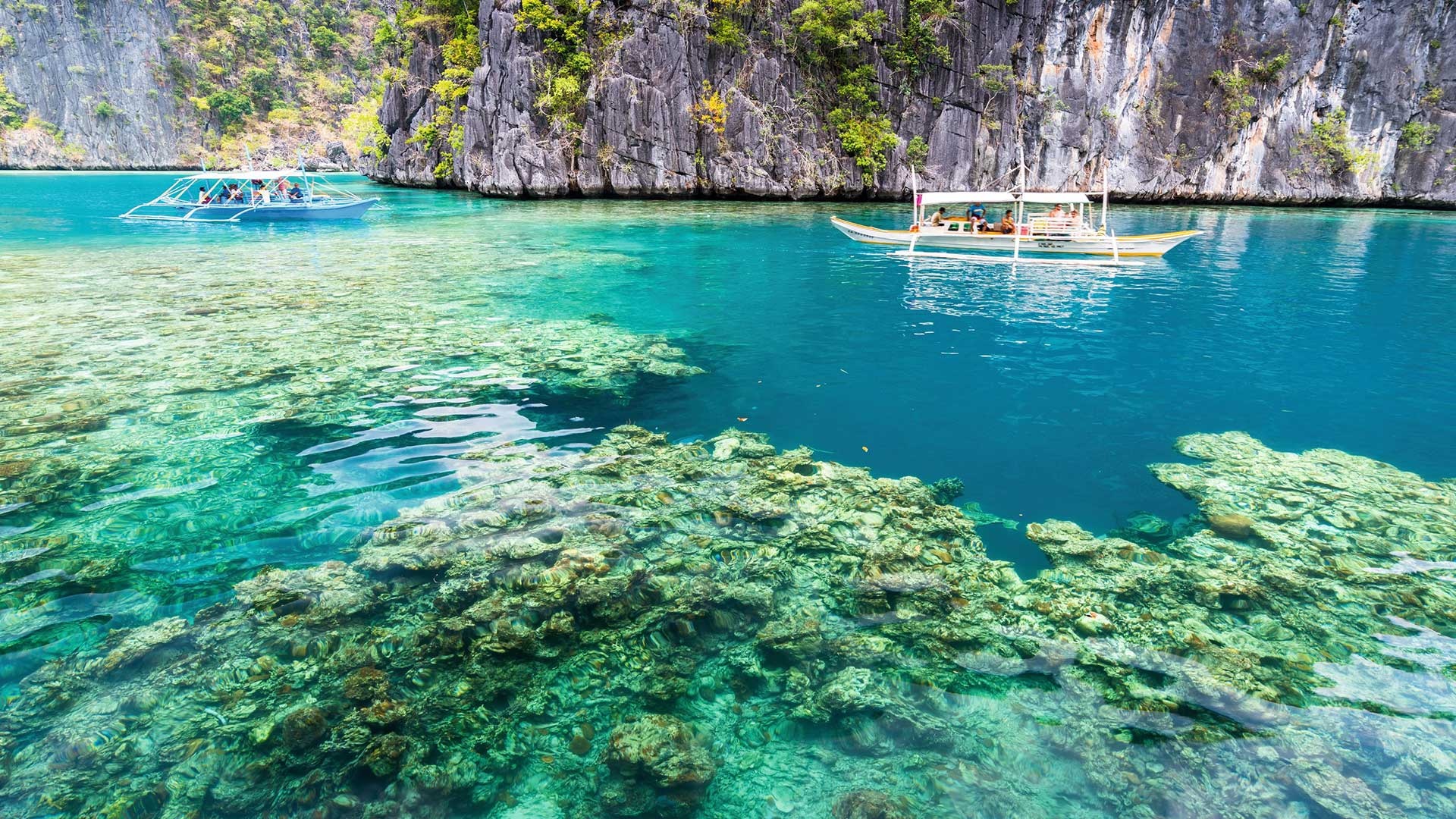 Oh wie schn ist Palawan, Aida Reiseblog, Travel paradise, Tropical escape, 1920x1080 Full HD Desktop