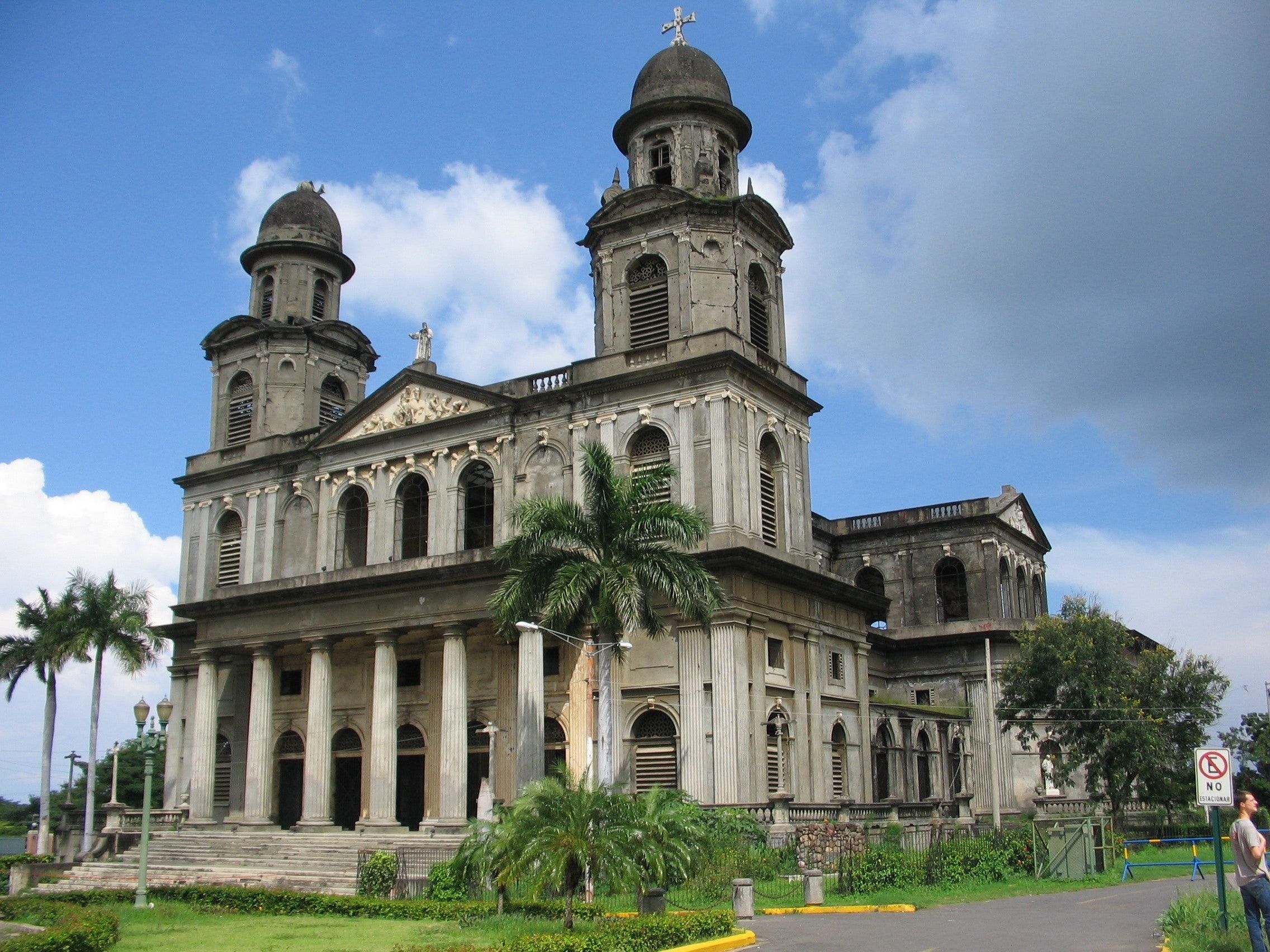 Managua wallpapers, Beautiful skyline, Captivating city, 2280x1710 HD Desktop