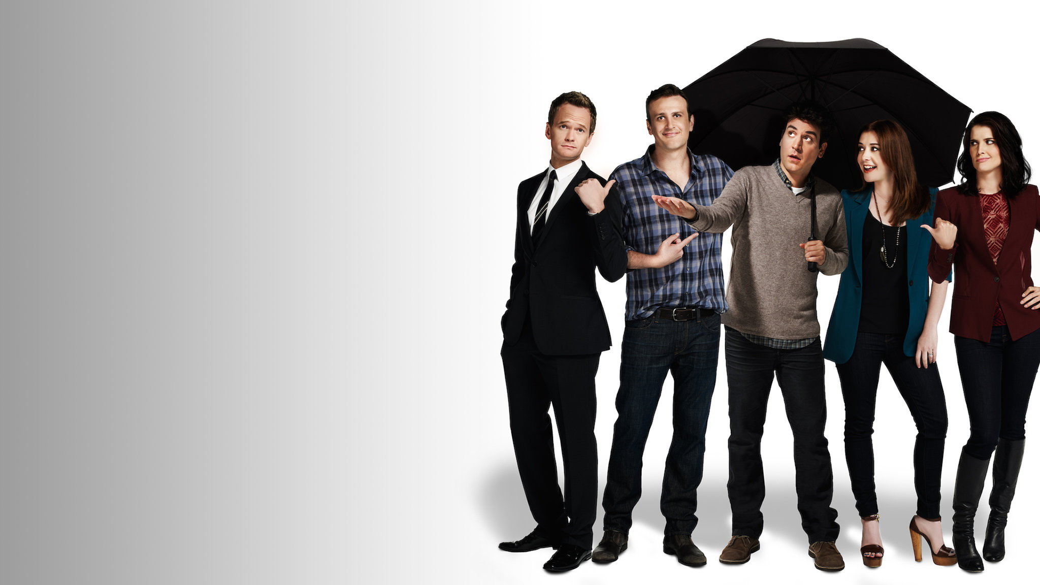 How I Met Your Mother, Coming to Disney, 2050x1160 HD Desktop