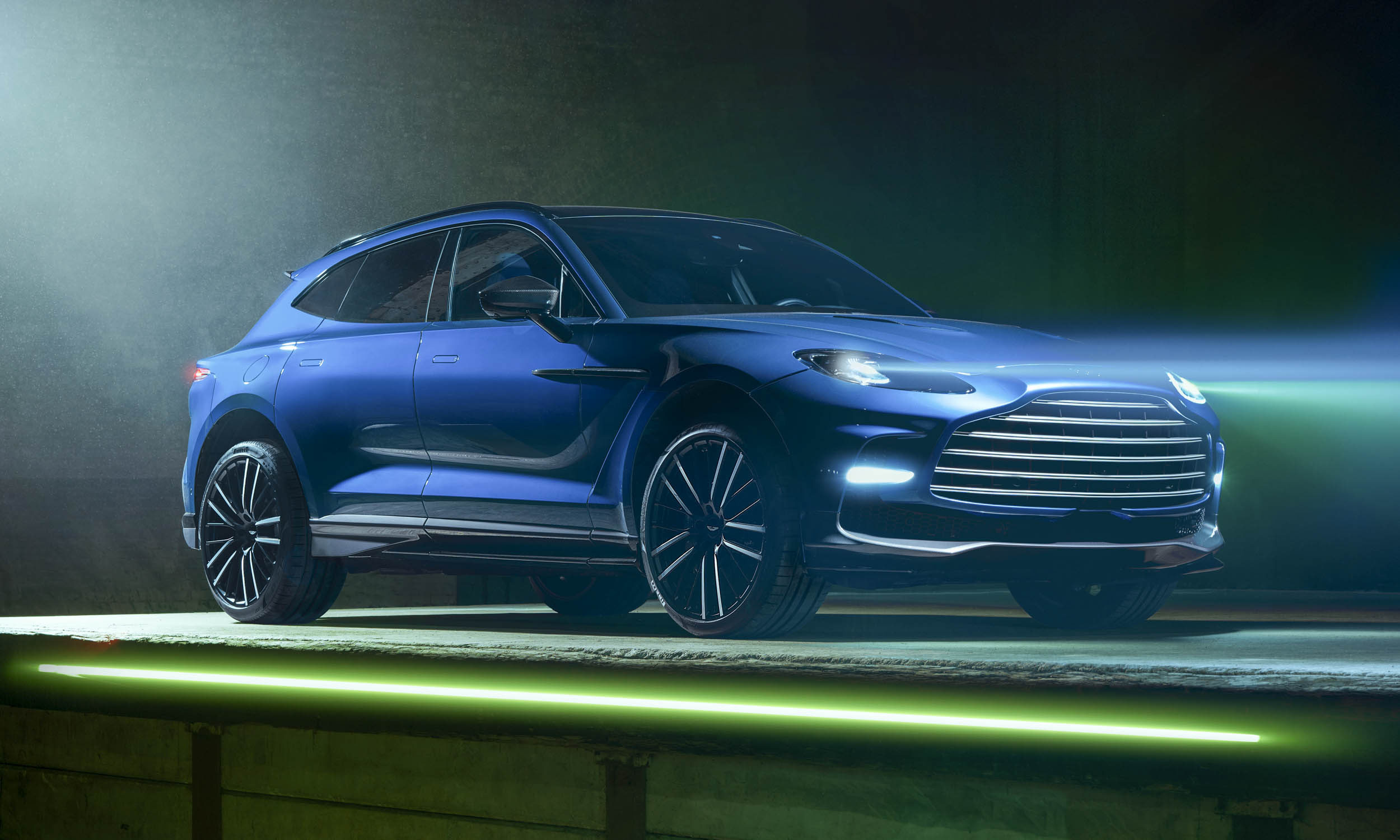 Aston Martin, DBX707, Auto, First Look, Luxury, 2500x1500 HD Desktop