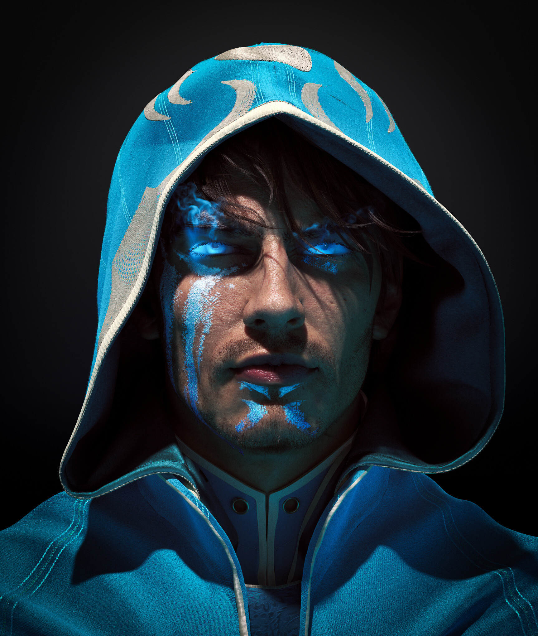 Nick Gaul, Jace Beleren, Gaming inspiration, MTG, 1730x2040 HD Phone