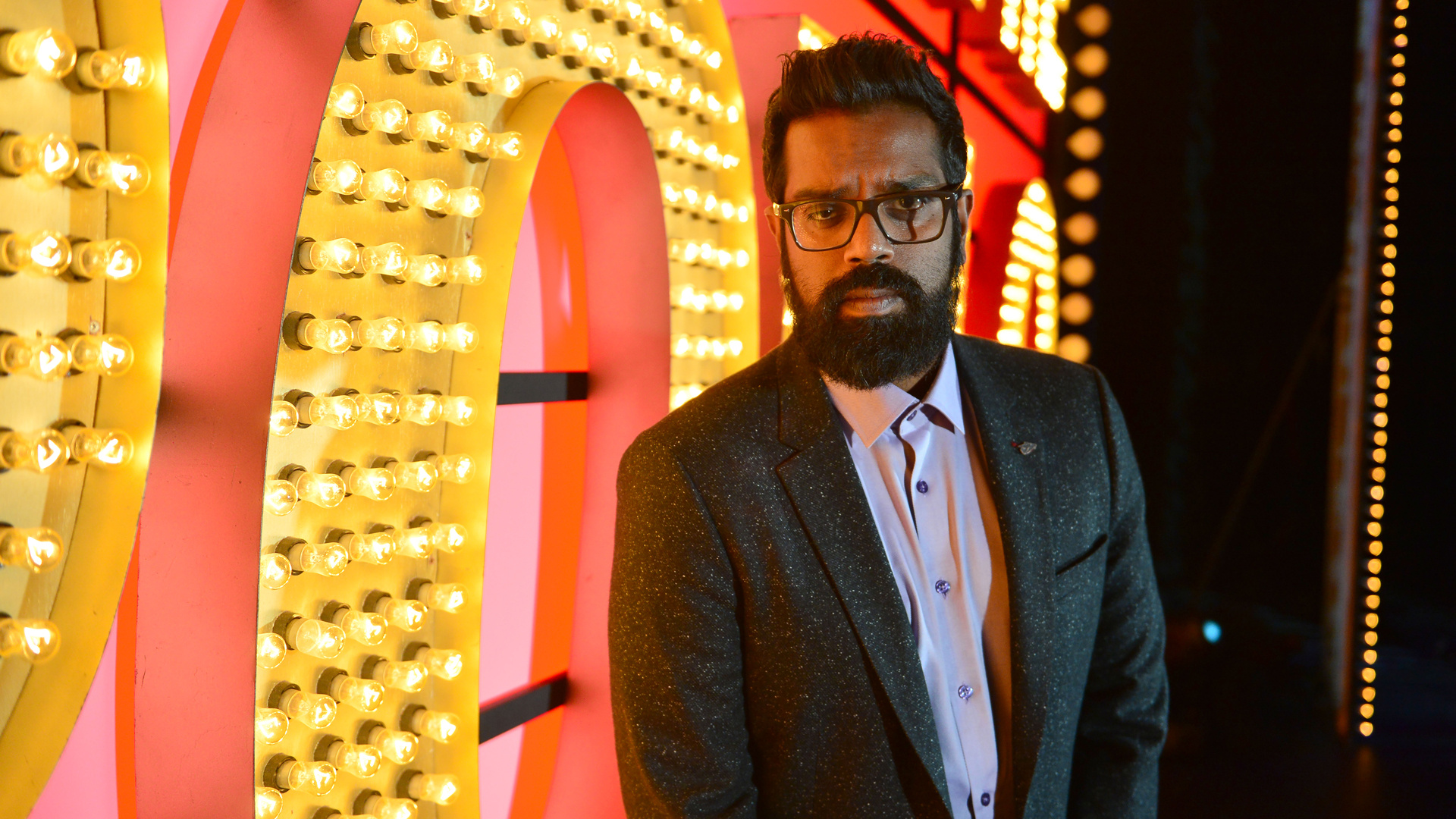 Romesh Ranganathan's teenage struggle, Poverty, Inspiring story, Determined, 1920x1080 Full HD Desktop