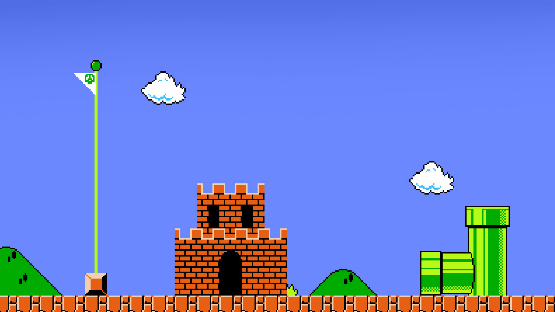 Mario Gaming, Mario Wallpapers, HD 4K 5K, Free Images, 1920x1080 Full HD Desktop