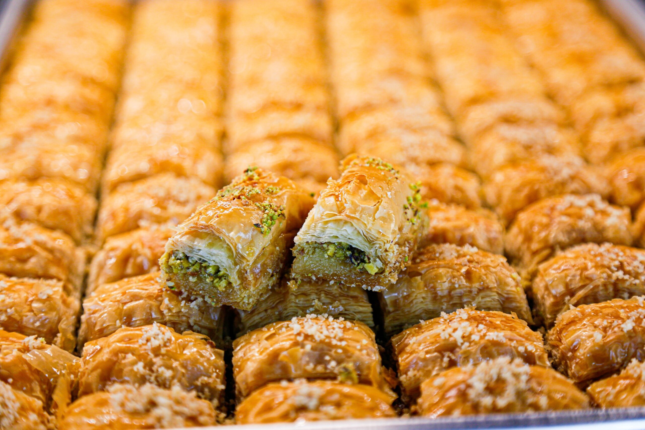 Baklava, Politis delights, 2560x1710 HD Desktop