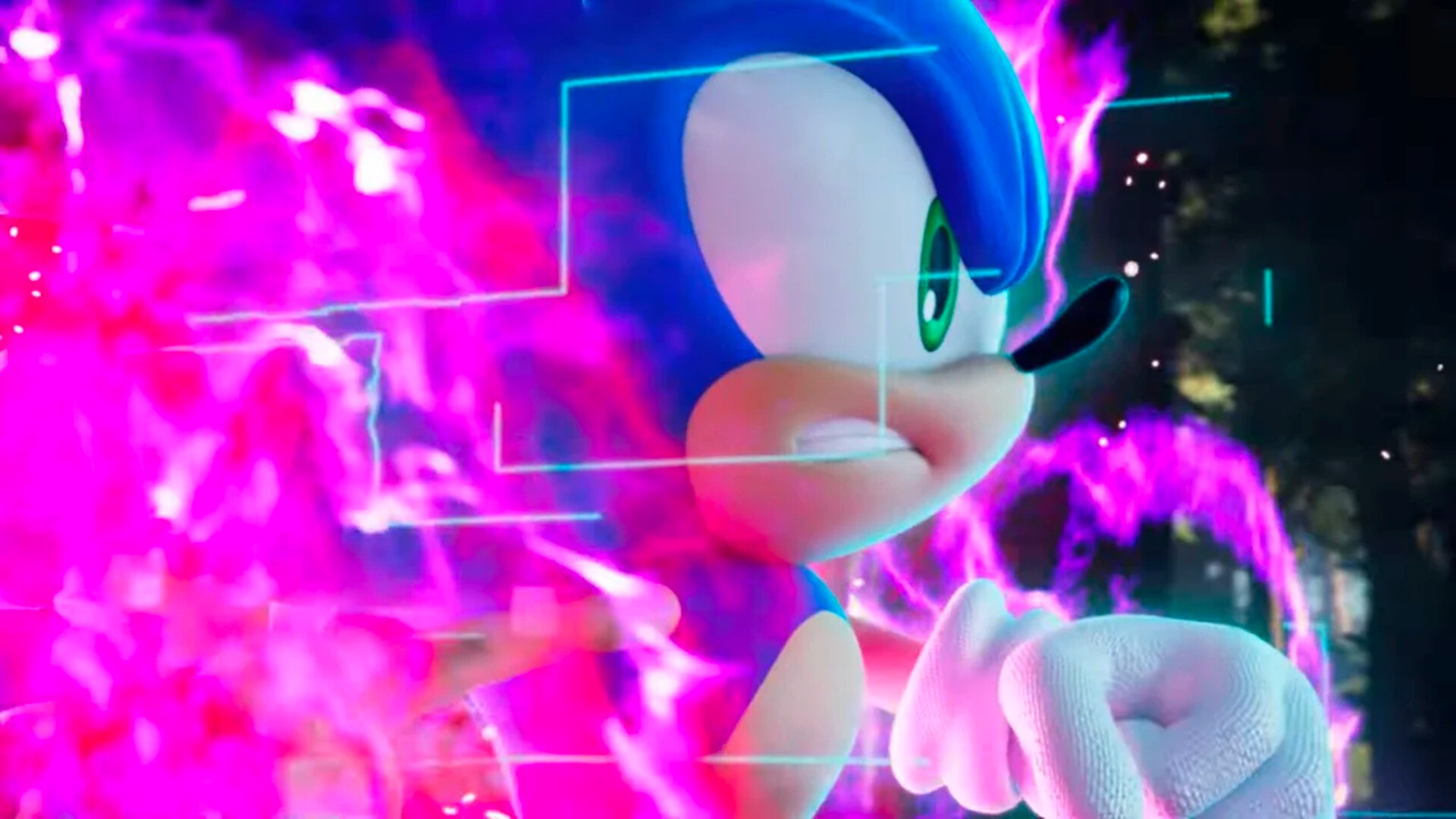 Sonic Frontiers gaming, Fast-paced action, Sonic the Hedgehog, Open-world exploration, 1920x1080 Full HD Desktop