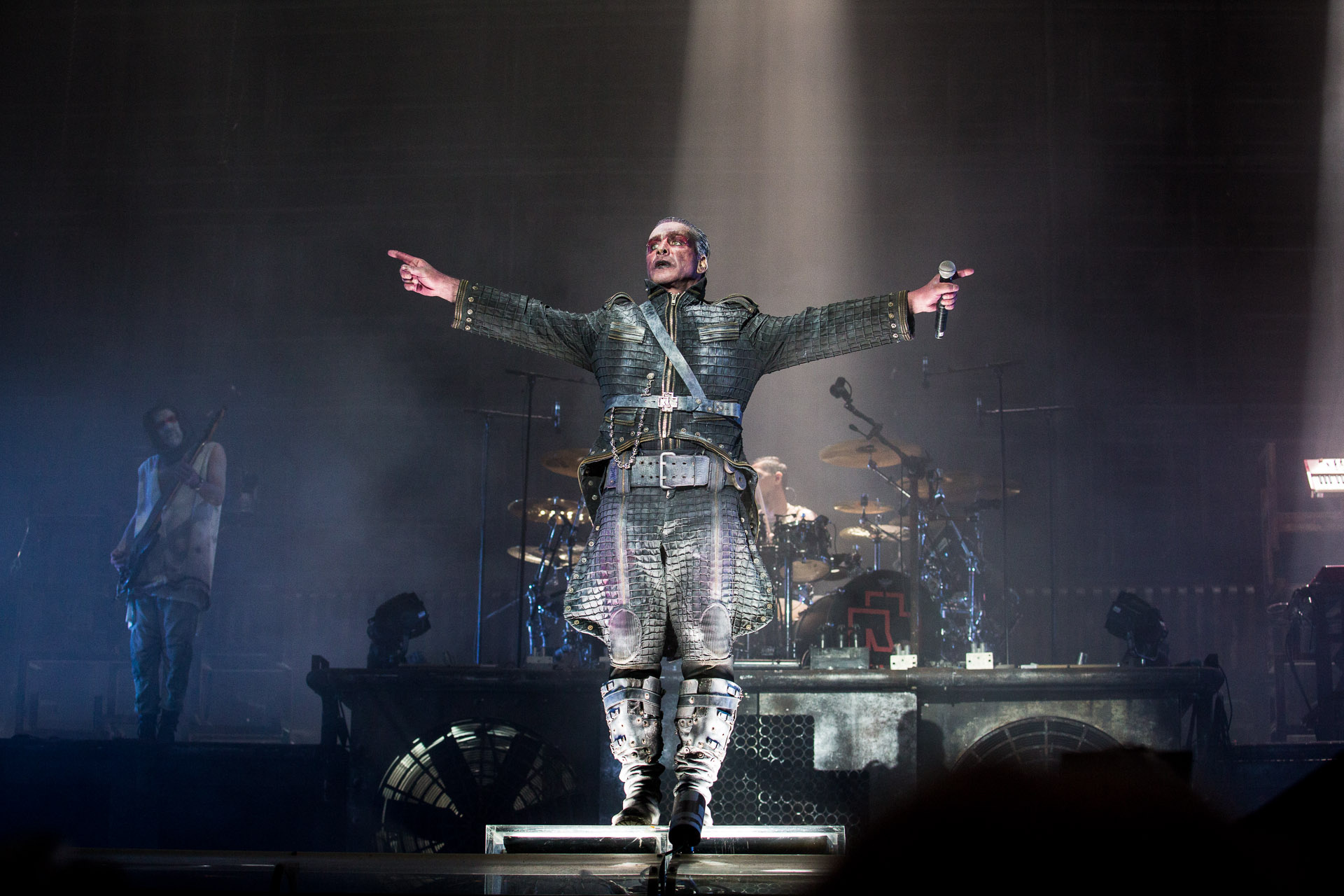 Rammstein trivia, Band facts, Insider knowledge, Rock music history, 1920x1280 HD Desktop