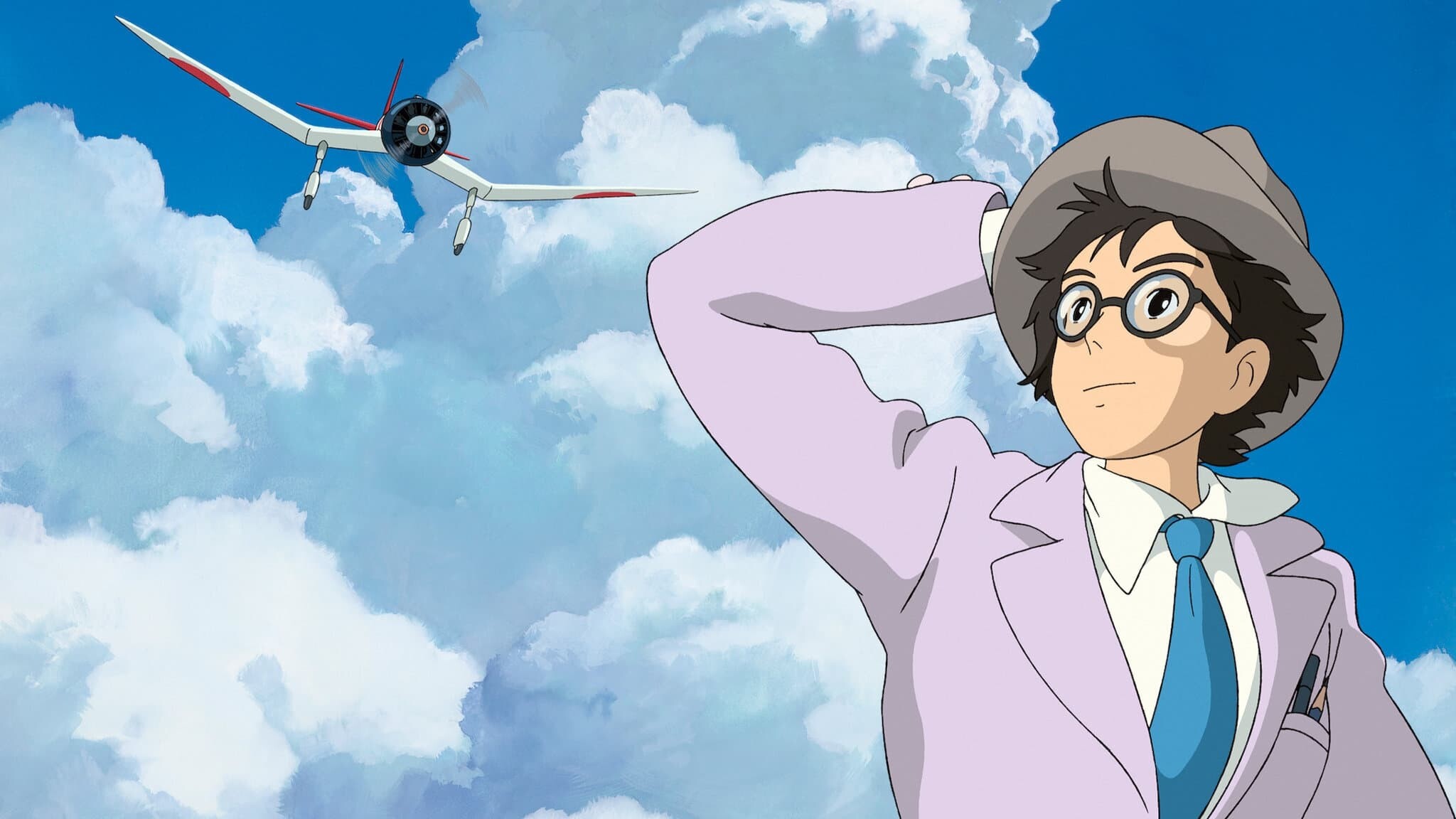 The Wind Rises, 2013 backdrops, 2050x1160 HD Desktop