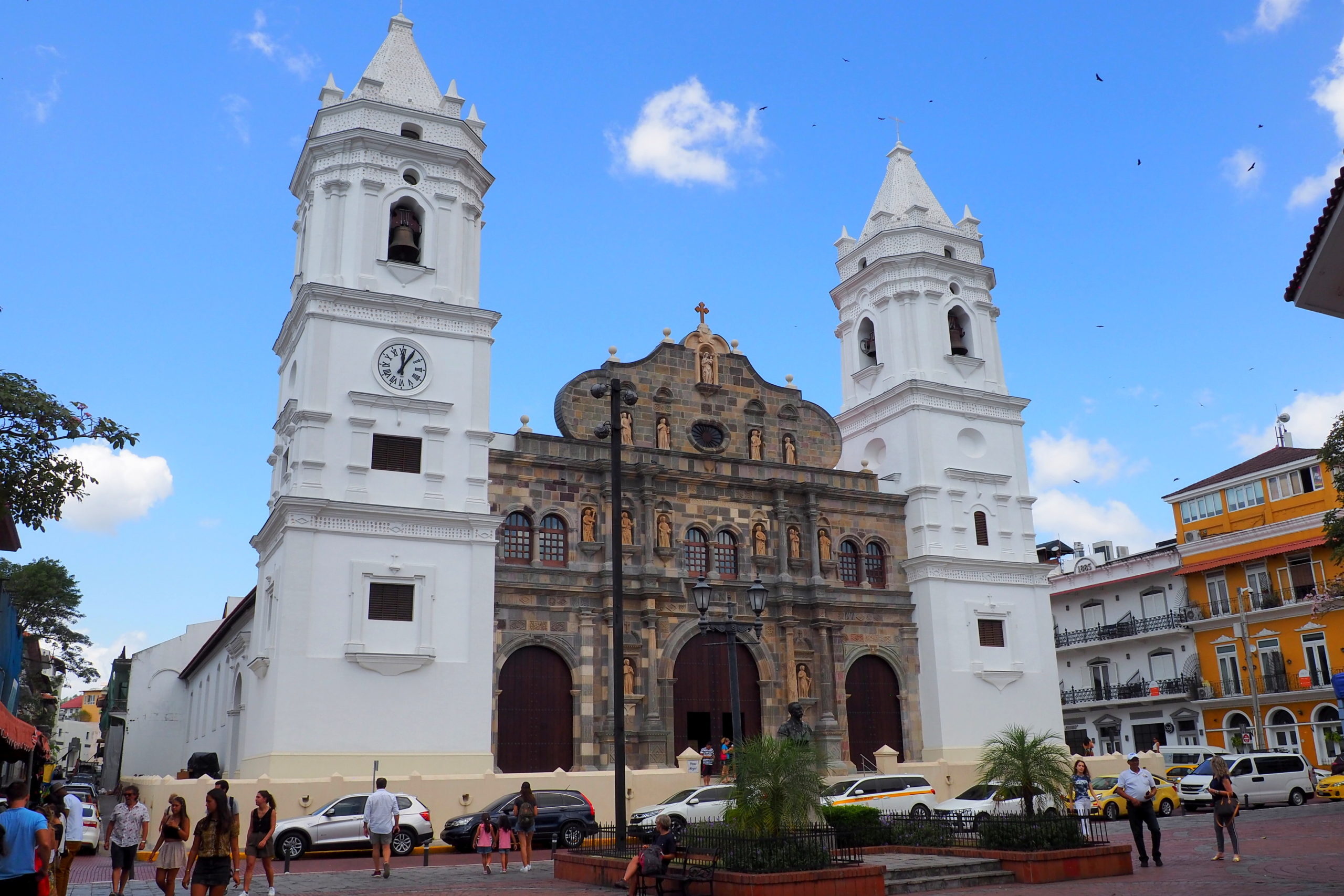 Casco Viejo, Panama City Wallpaper, 2560x1710 HD Desktop