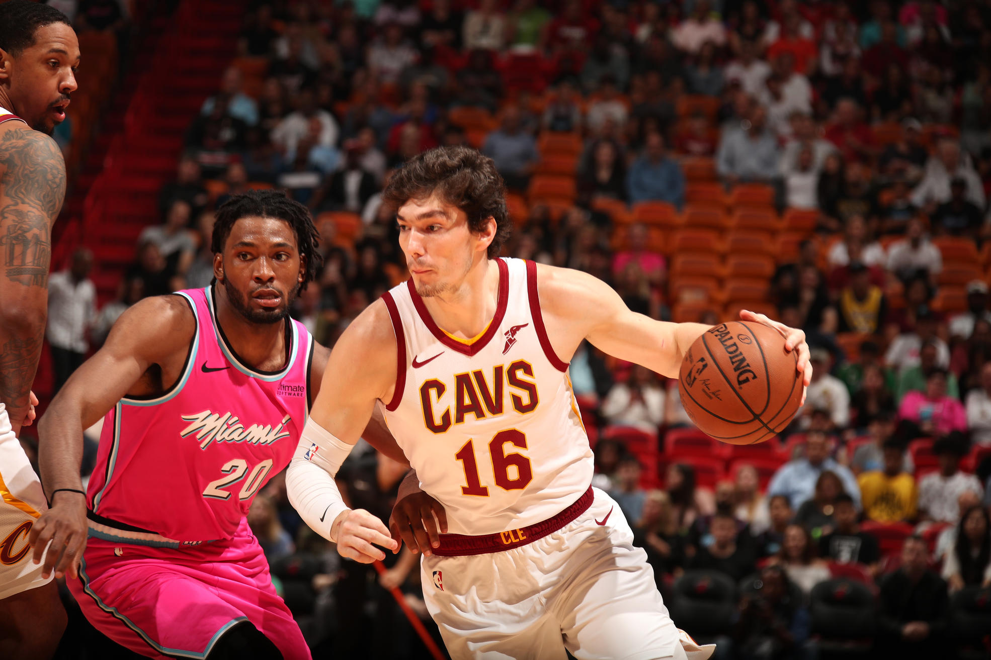 Cedi Osman, Season snapshots, Photo gallery, Basketball skills, 1970x1320 HD Desktop