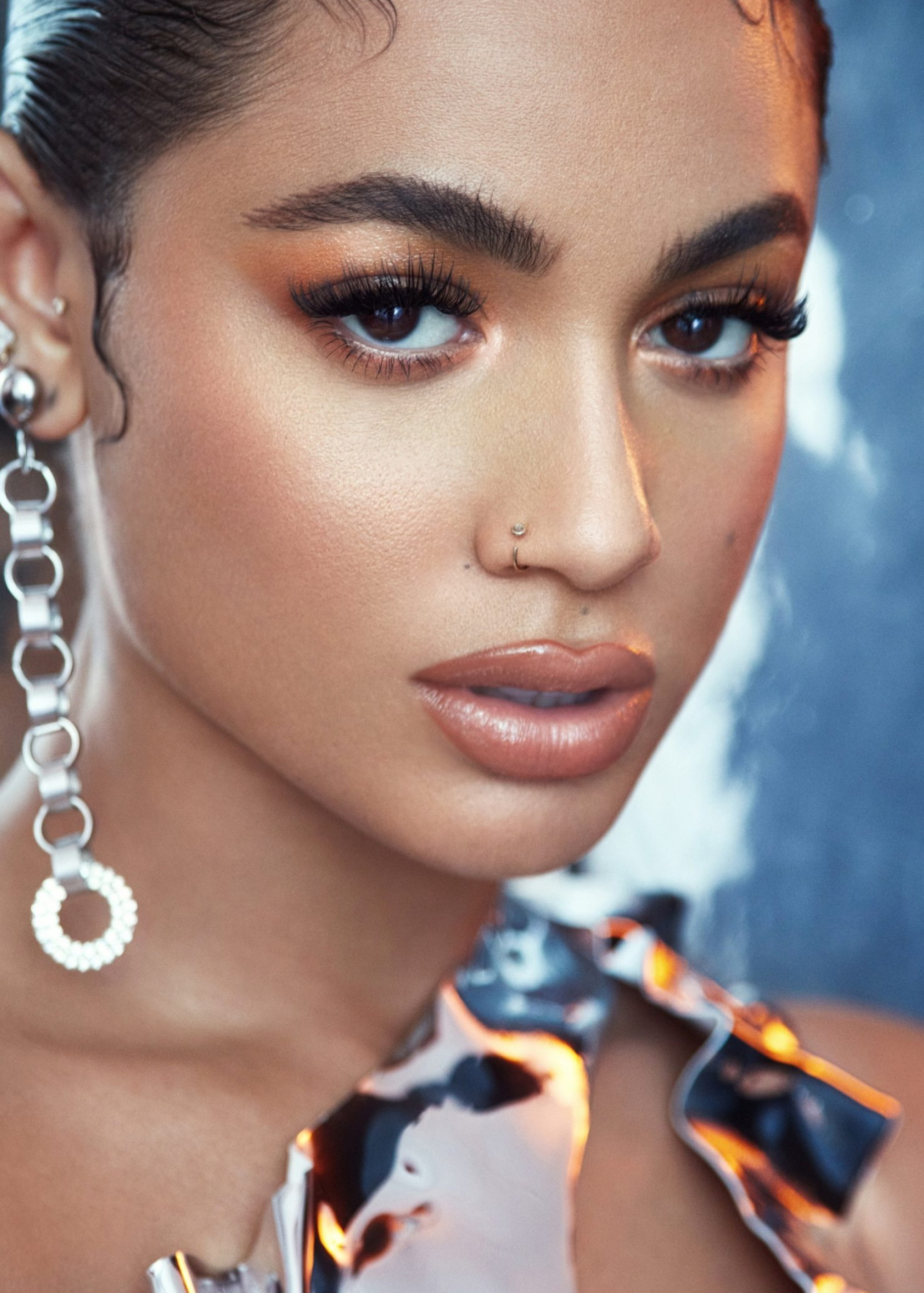 DaniLeigh, Rising star, Mod magazine, 1830x2560 HD Phone