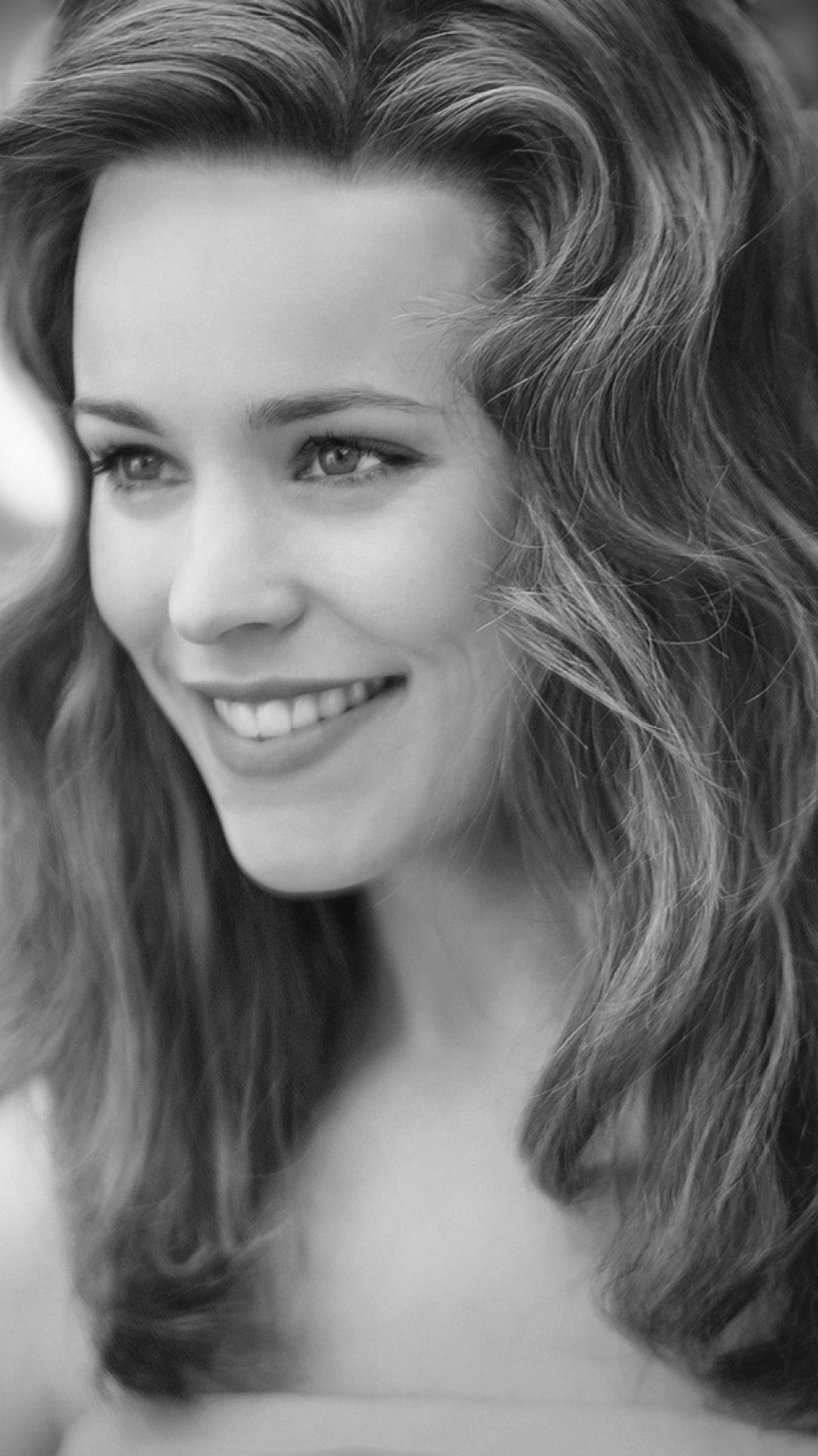 Rachel McAdams, Portrait wallpaper, iPhone 7 Plus, 1080x1920 Full HD Phone