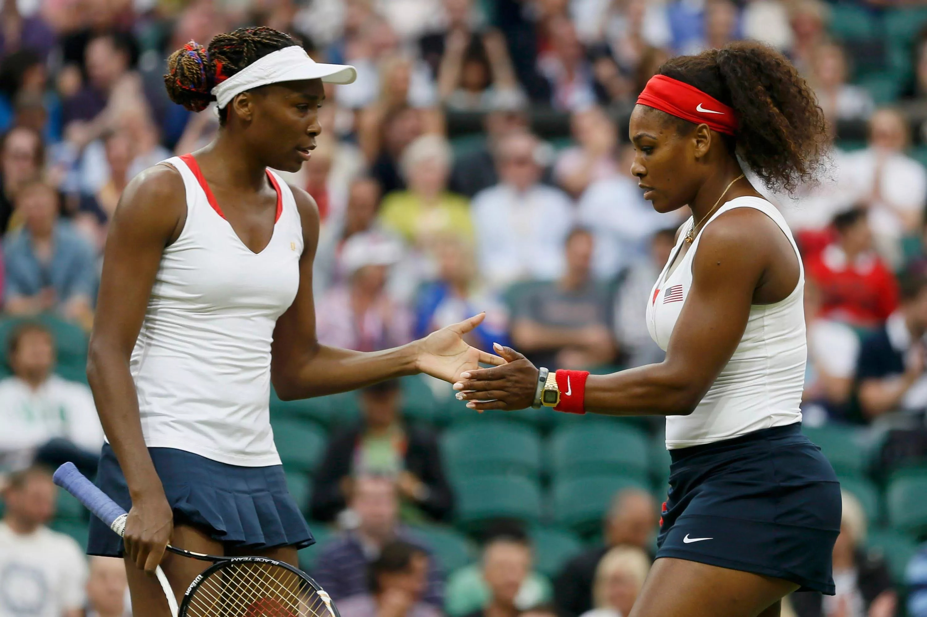 Serena Williams, Venus Williams Wallpaper, 3000x2000 HD Desktop