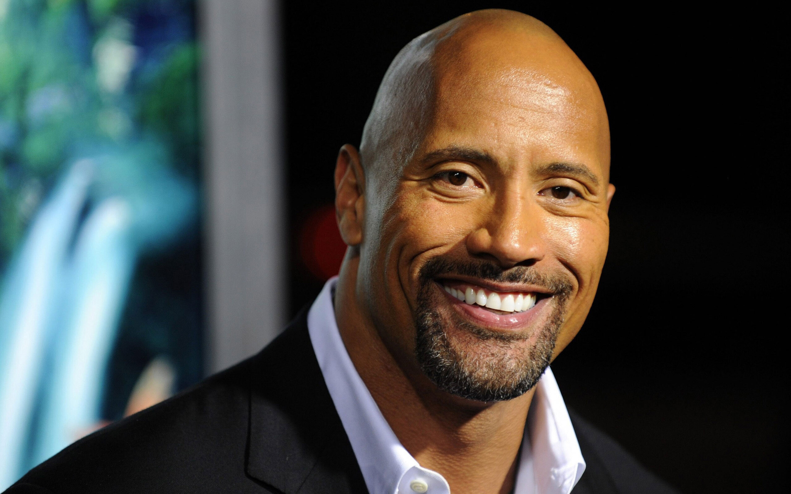Grauman's Chinese Theatre, Dwayne Johnson Wallpaper, 2560x1600 HD Desktop