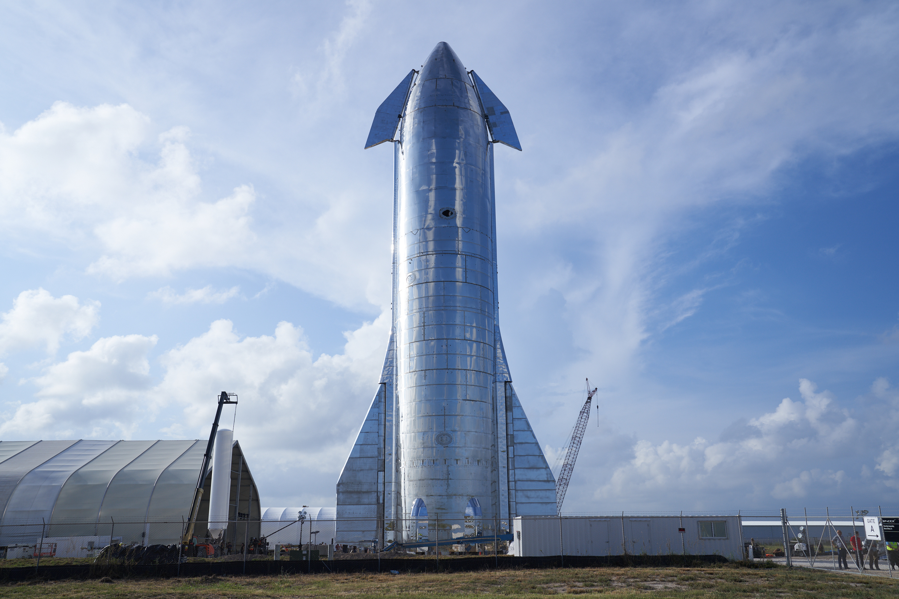 SpaceX Starship details, Super Heavy development, Technology-focused website, Future of space travel, 3000x2000 HD Desktop