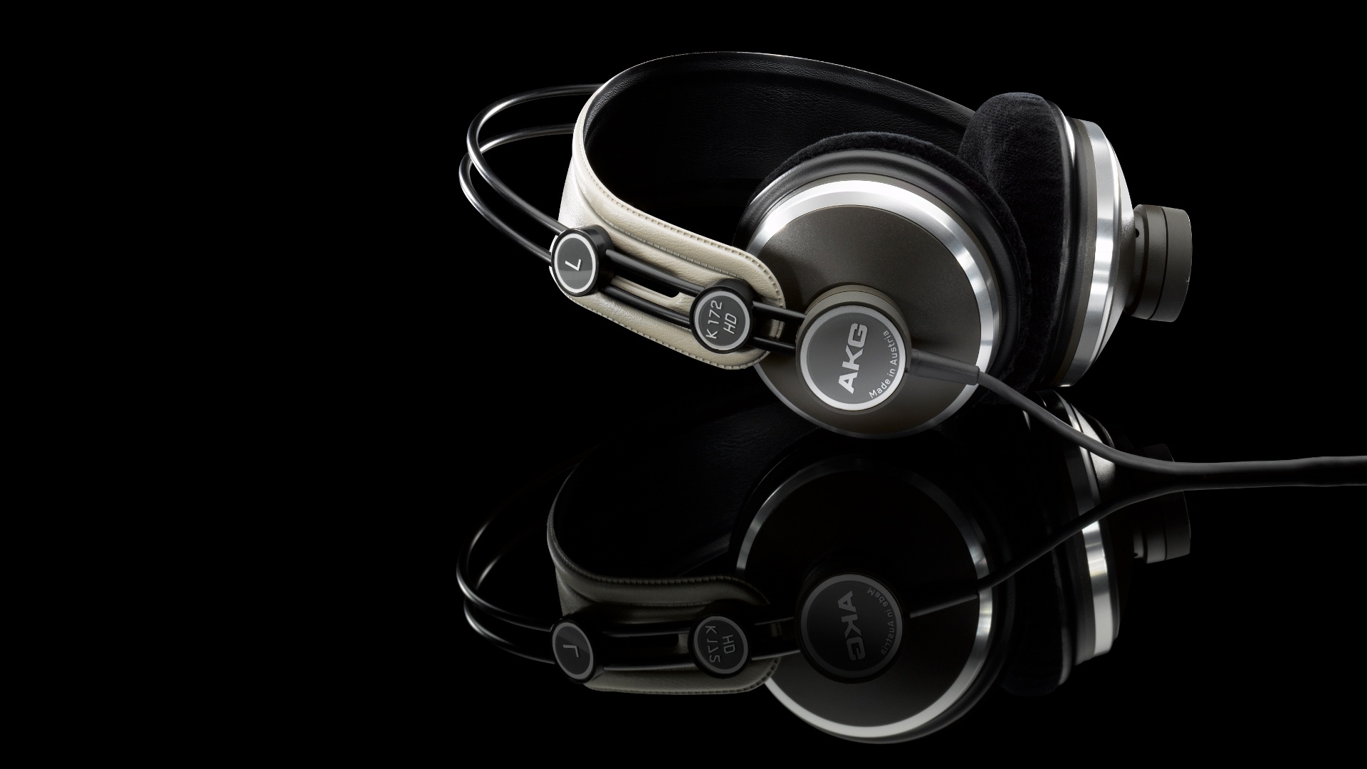 AKG K 172, Headphones Wallpaper, 1920x1080 Full HD Desktop