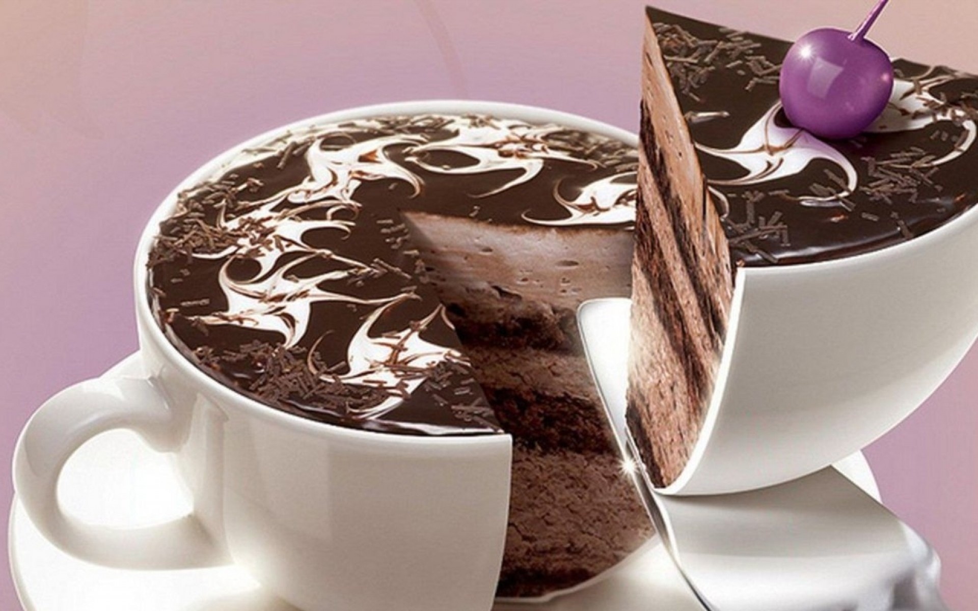 Chocolate birthday cake, Sweet indulgence, Rich flavors, Decadent dessert, 1920x1200 HD Desktop