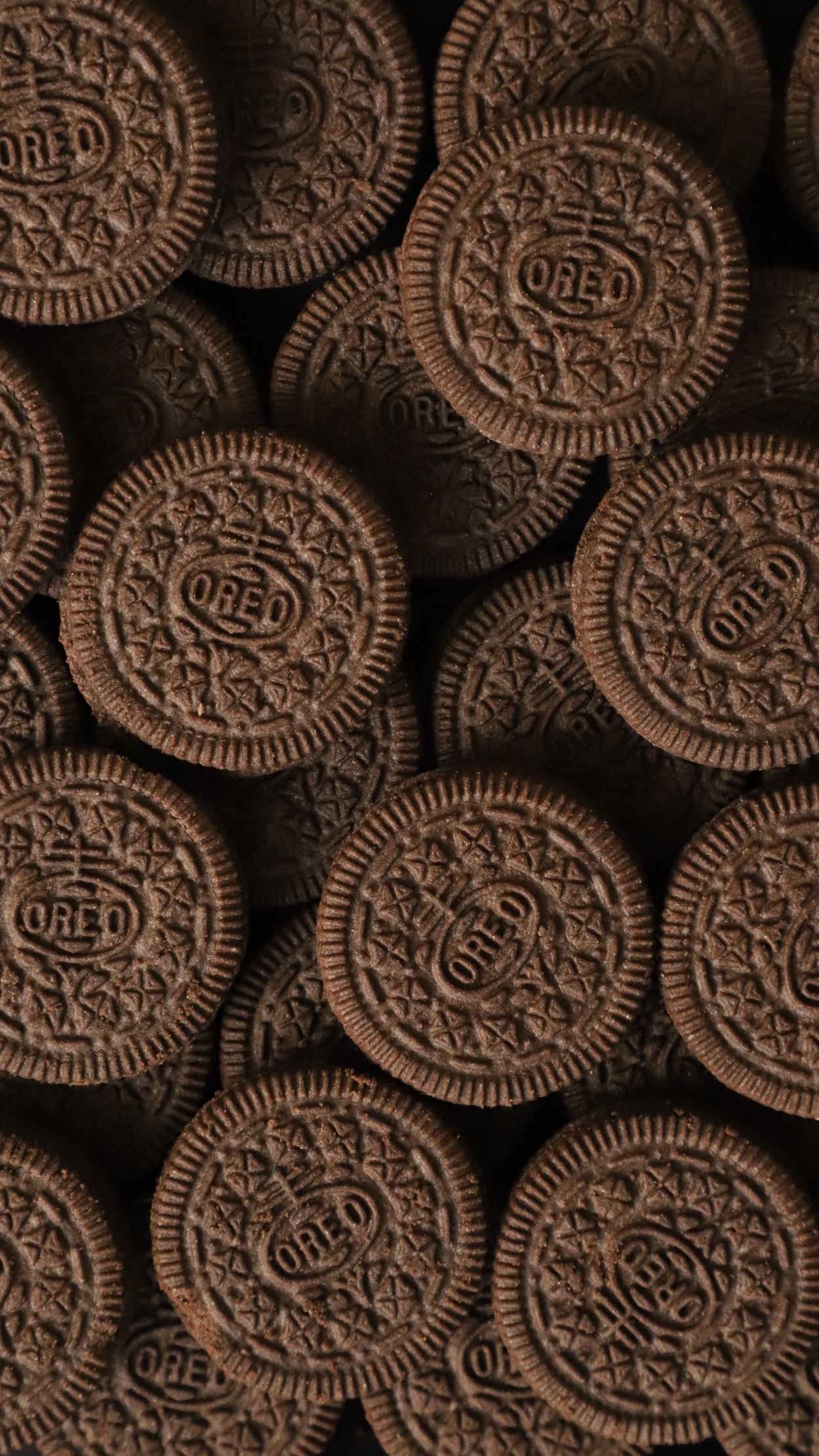 Oreo Cookies, Classic biscuits, Crunchy delight, Iconic snack, 1250x2220 HD Phone